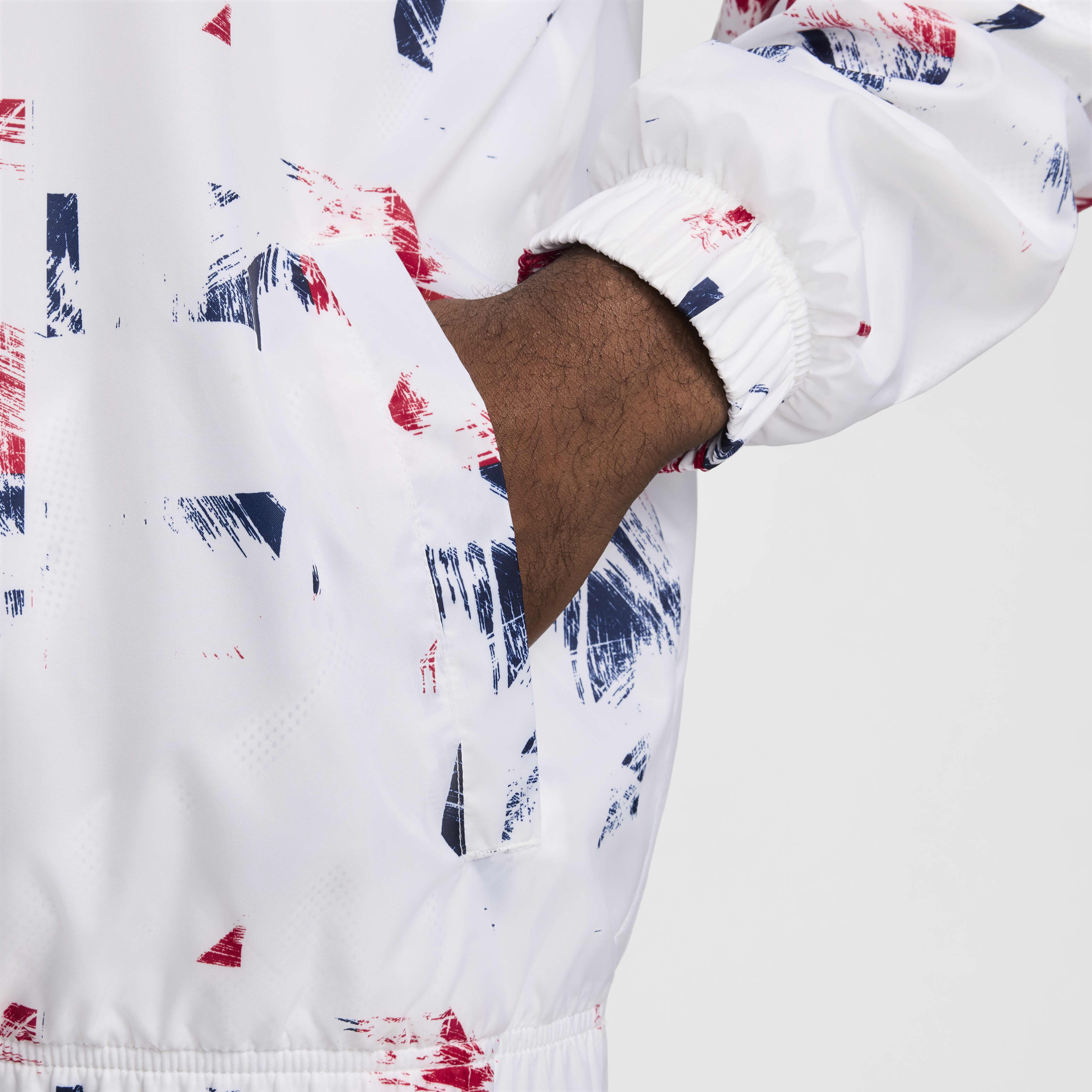 Paris Saint-Germain Windrunner image number 5