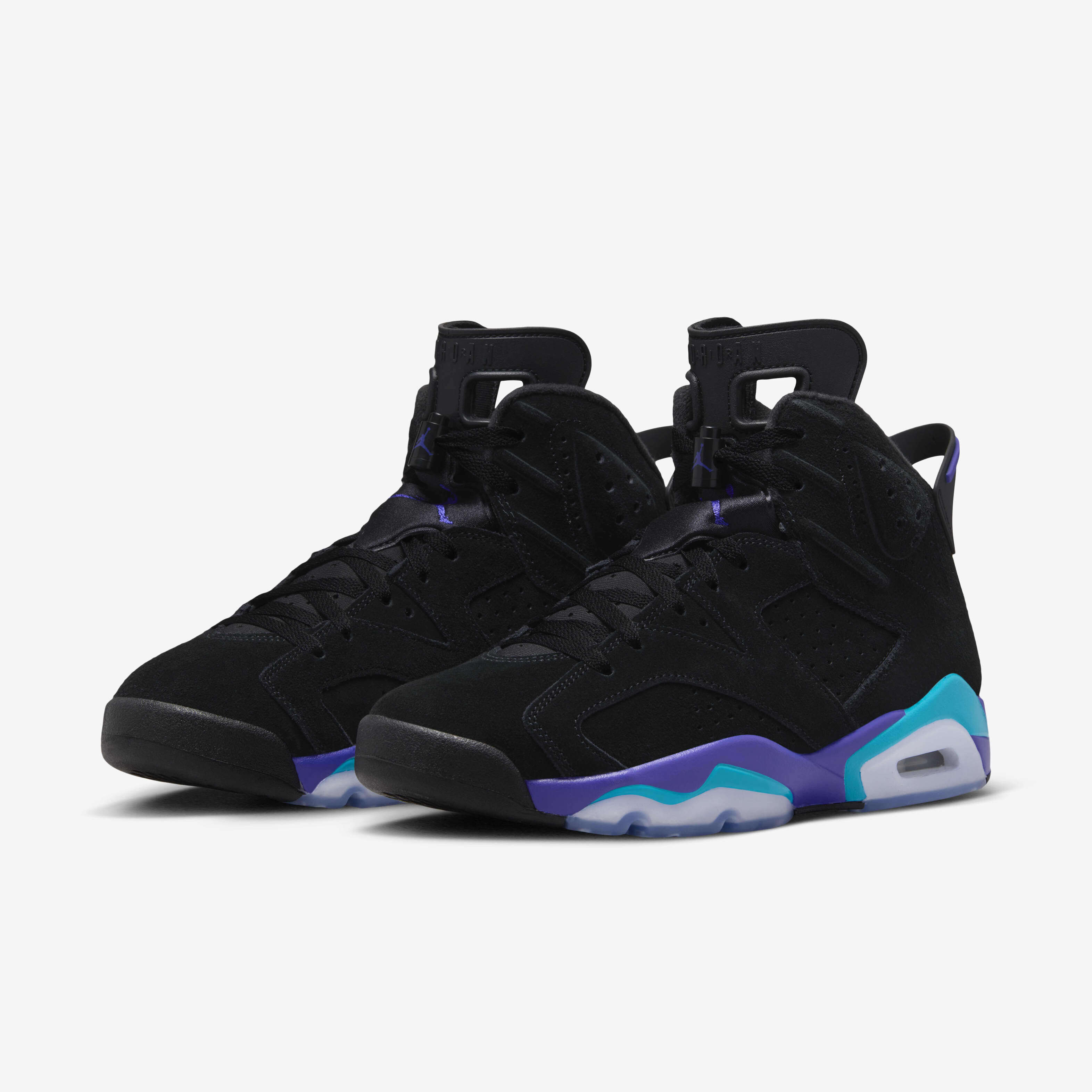 Aqua 4 jordans sales