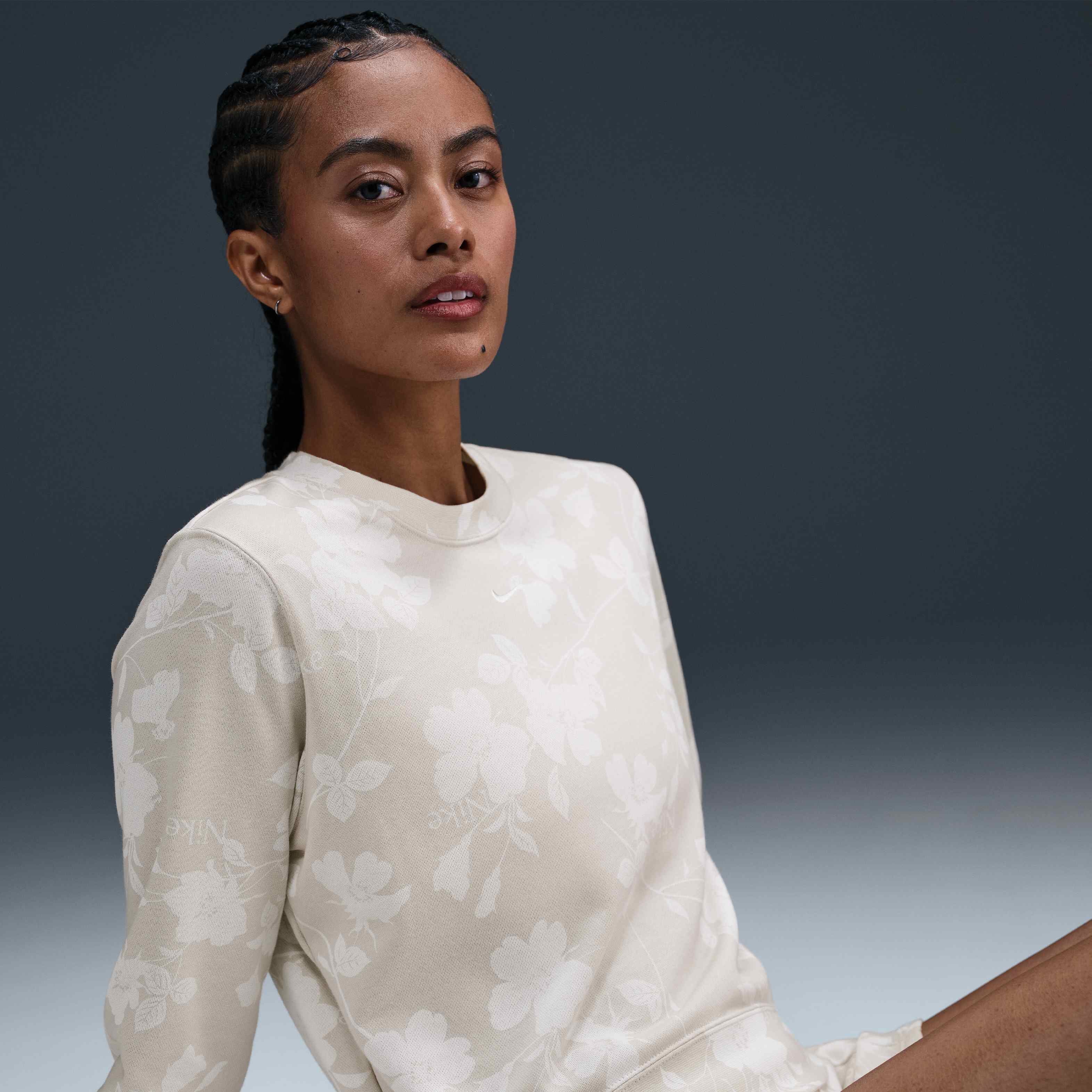 نايكي سبورتسوير تشيل تيري image number 2