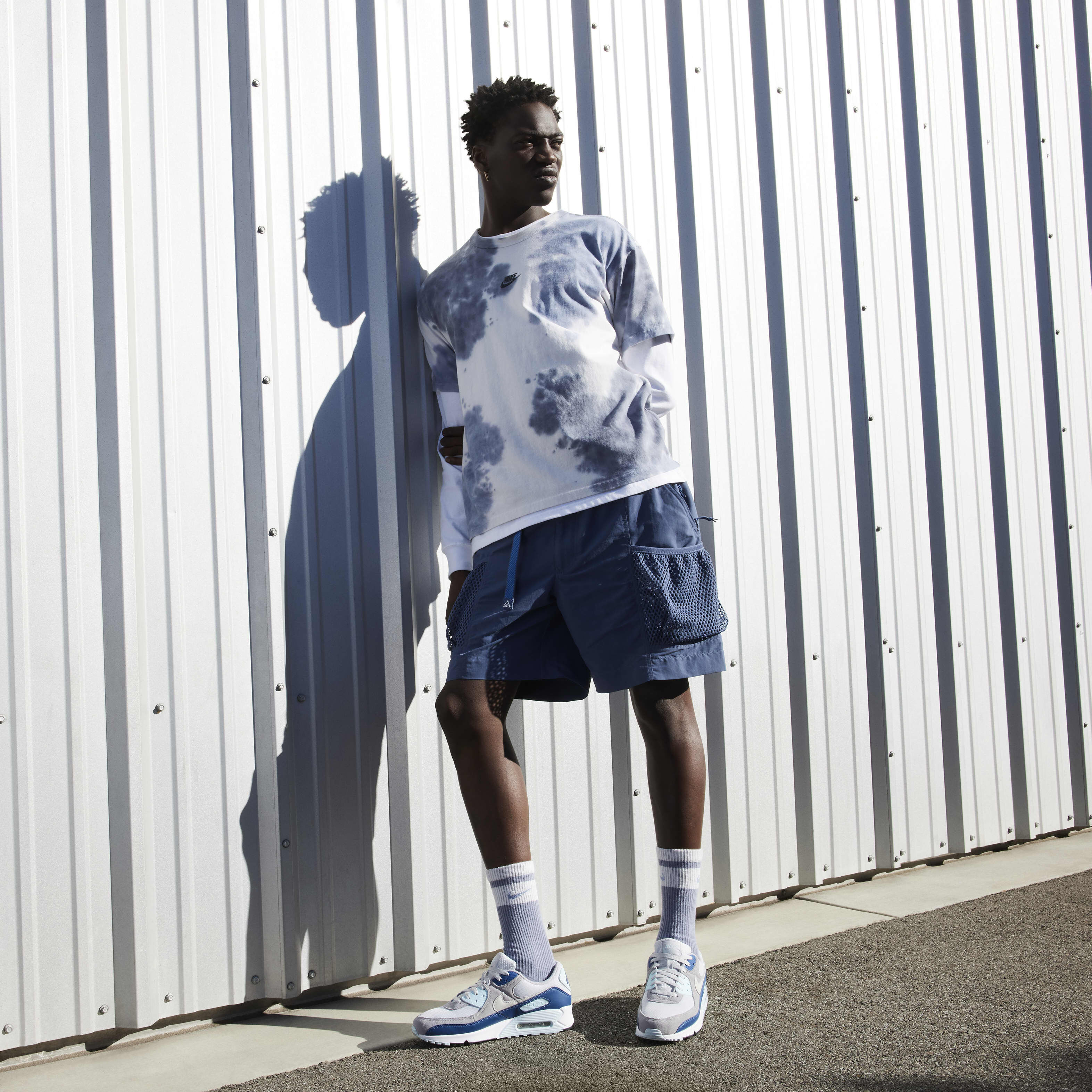 Air max 9 with shorts new arrivals
