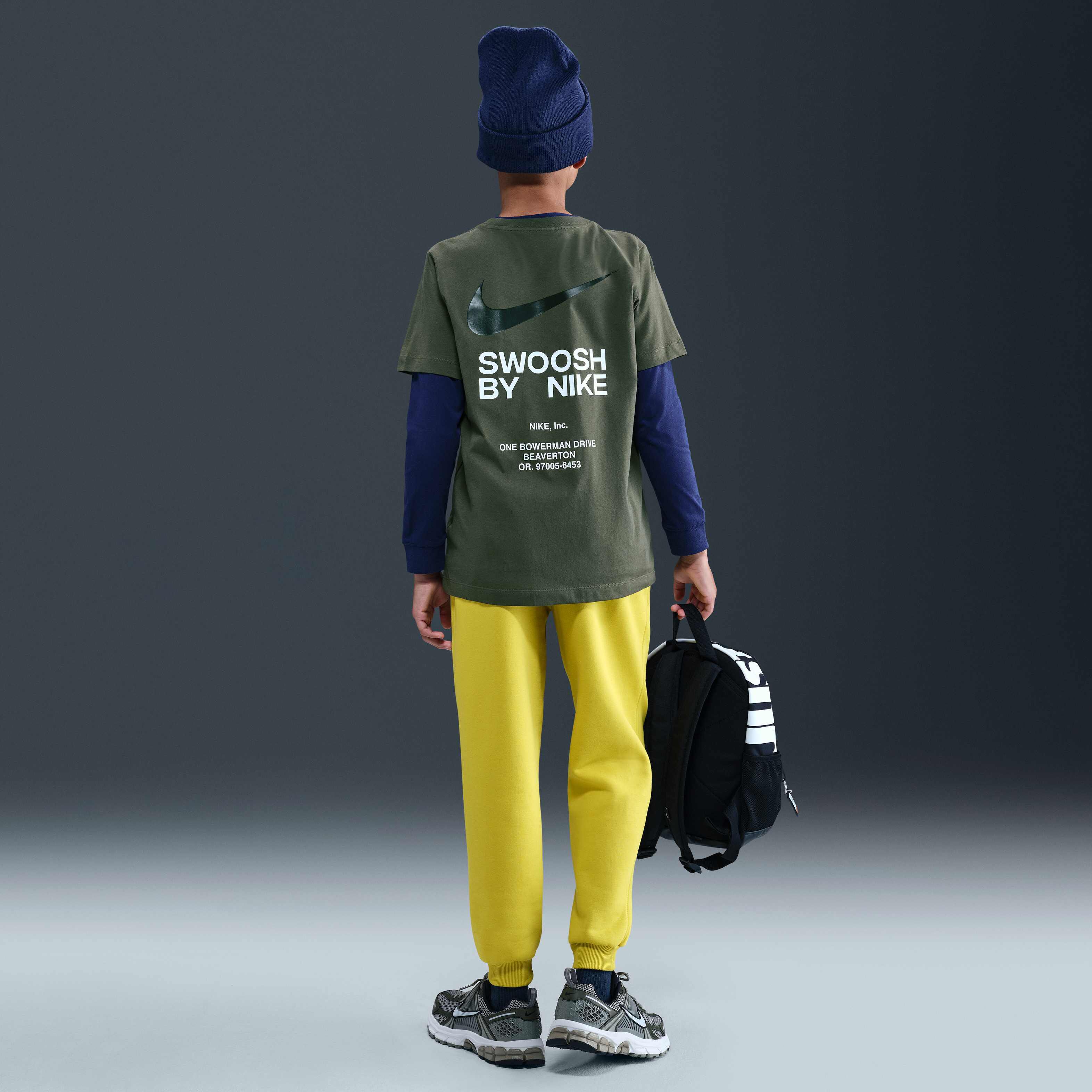 نايكي سبورتسوير image number 4