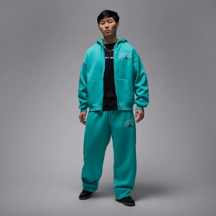 Jordan Brooklyn Fleece image number 4 Jordan Brooklyn Fleece image number 4