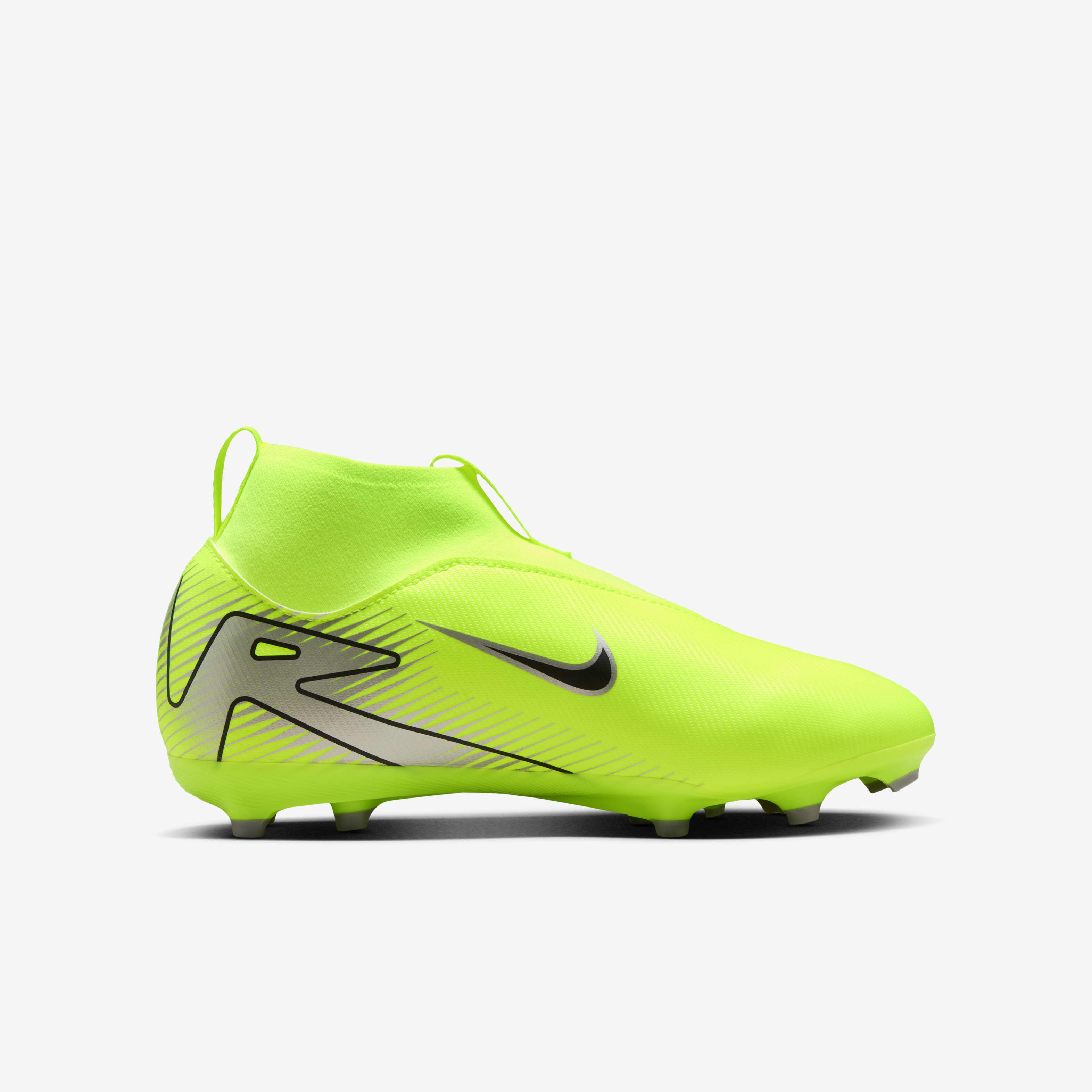 Buy Nike Jr. Mercurial Superfly 10 Academy Younger Older Kids MG High Top Football Boot Nike Qatar Official