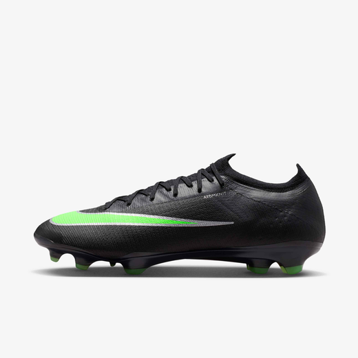 Black Pack-Nike, Nike Mercurial Vapor 17 Elite, Firm-Ground Low-Top Football Boot