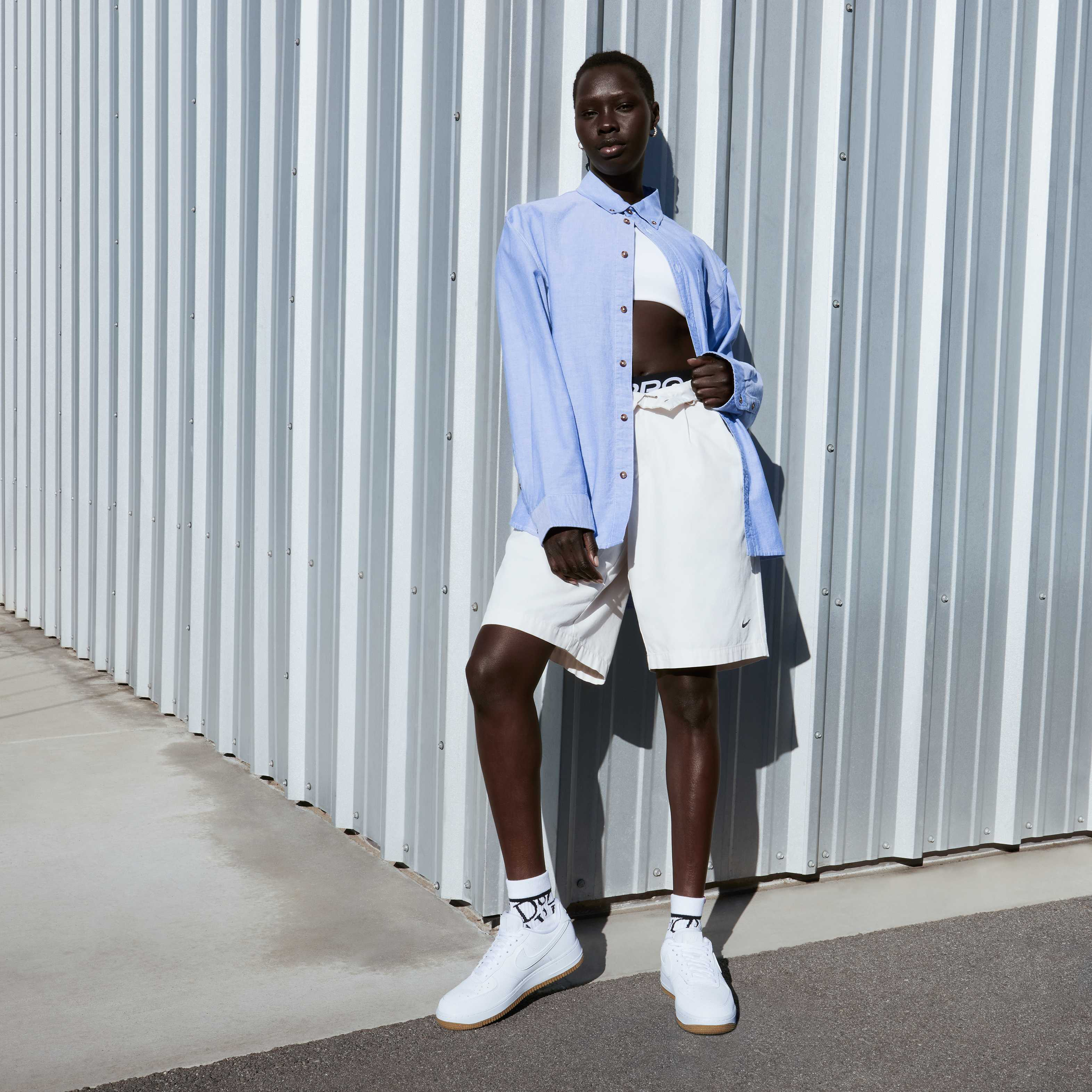 Nike Air Force 1 '07 Next Nature image number 9