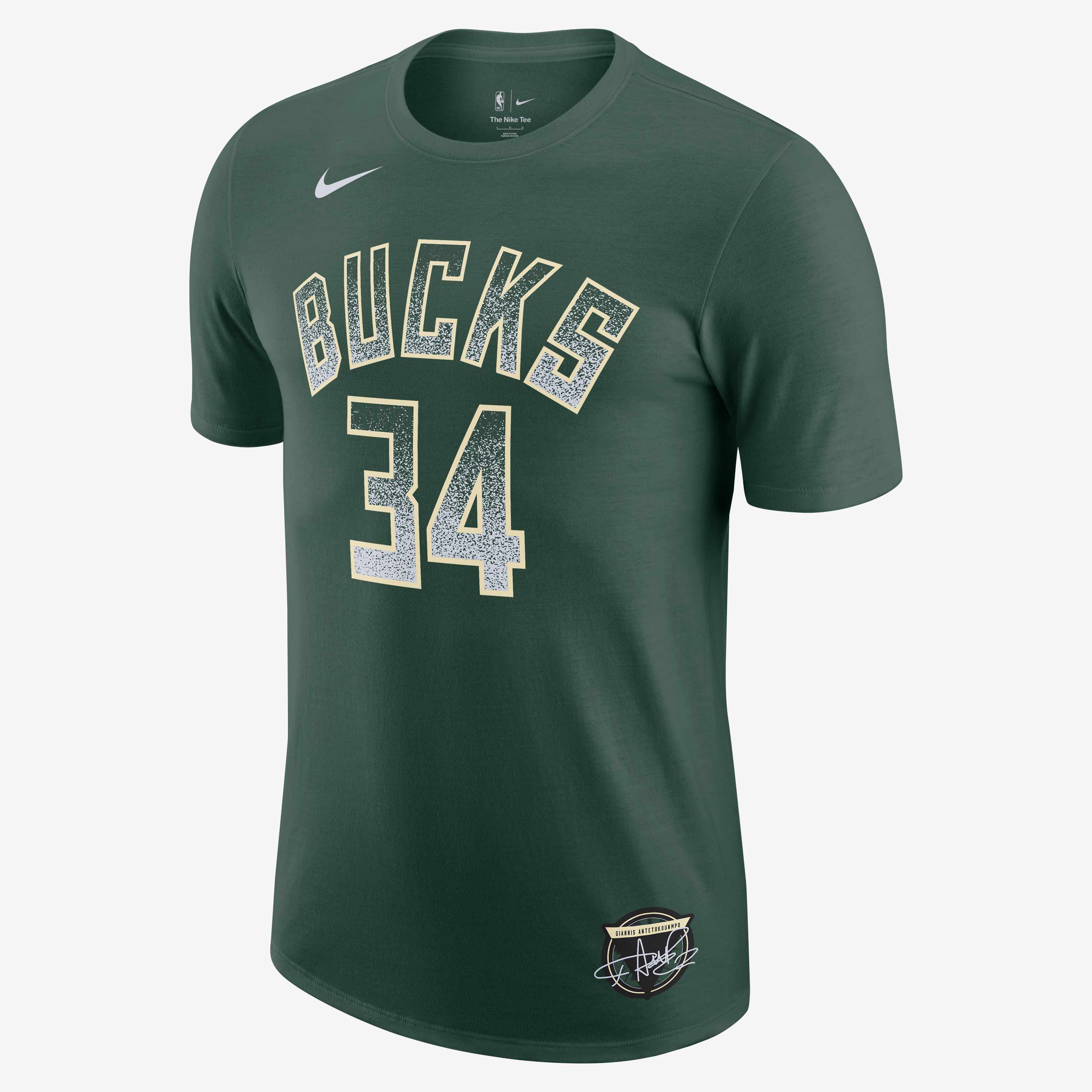Giannis Antetokounmpo Milwaukee Bucks Select Series image number 0