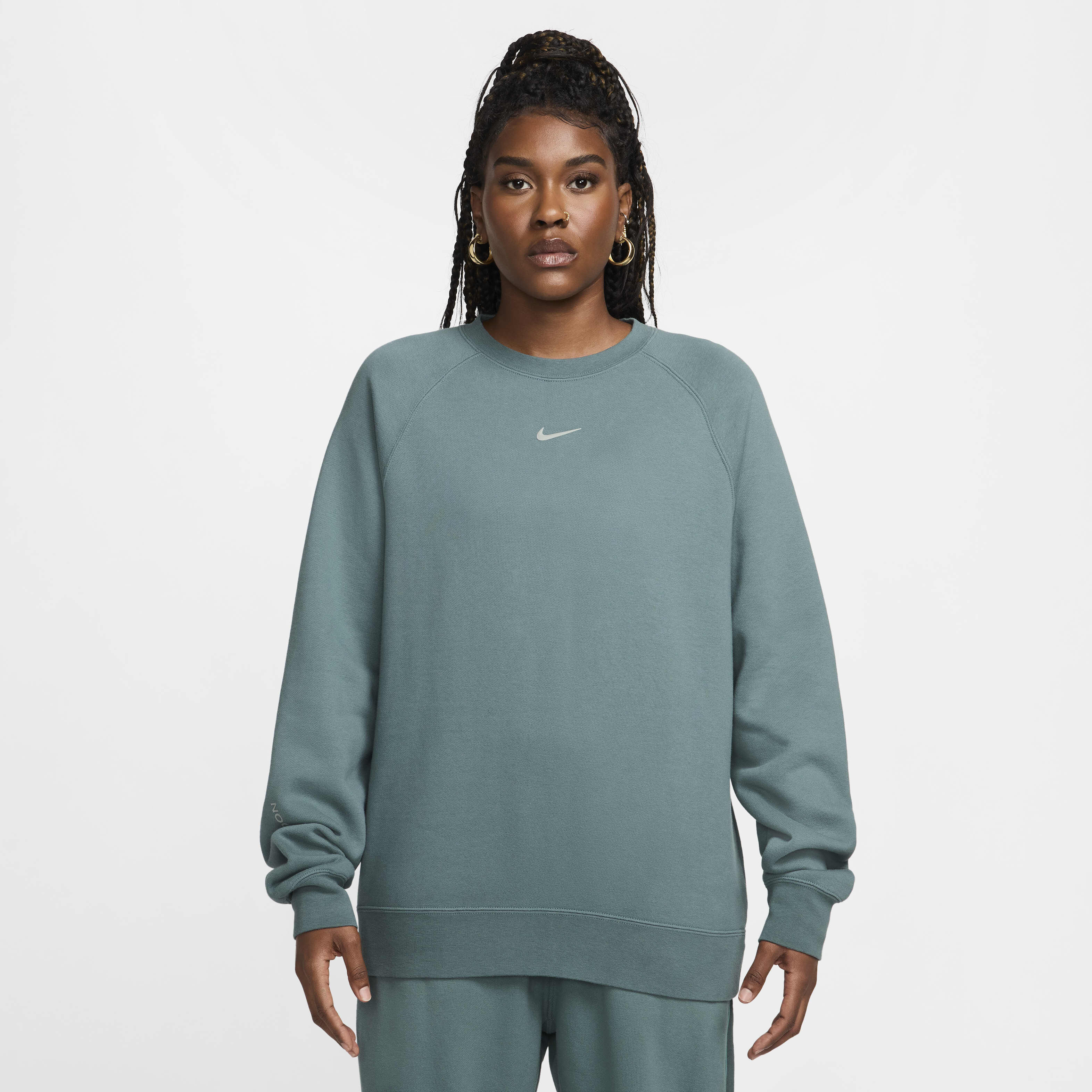 Buy NOCTA Men s Fleece CS Crew Nike Qatar Official