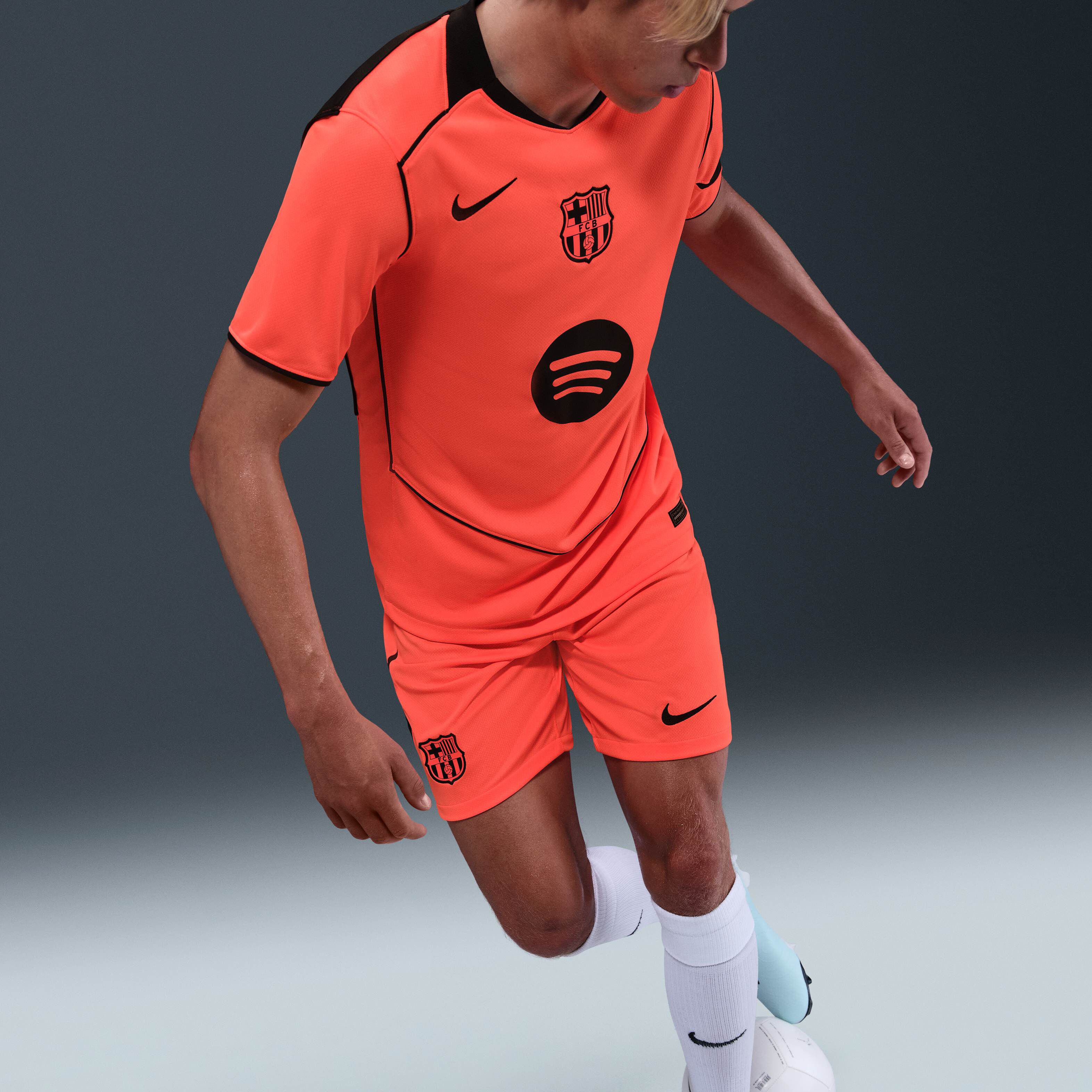 Buy F.C. Barcelona 2025/26 Stadium Third Men's Nike Dri-FIT