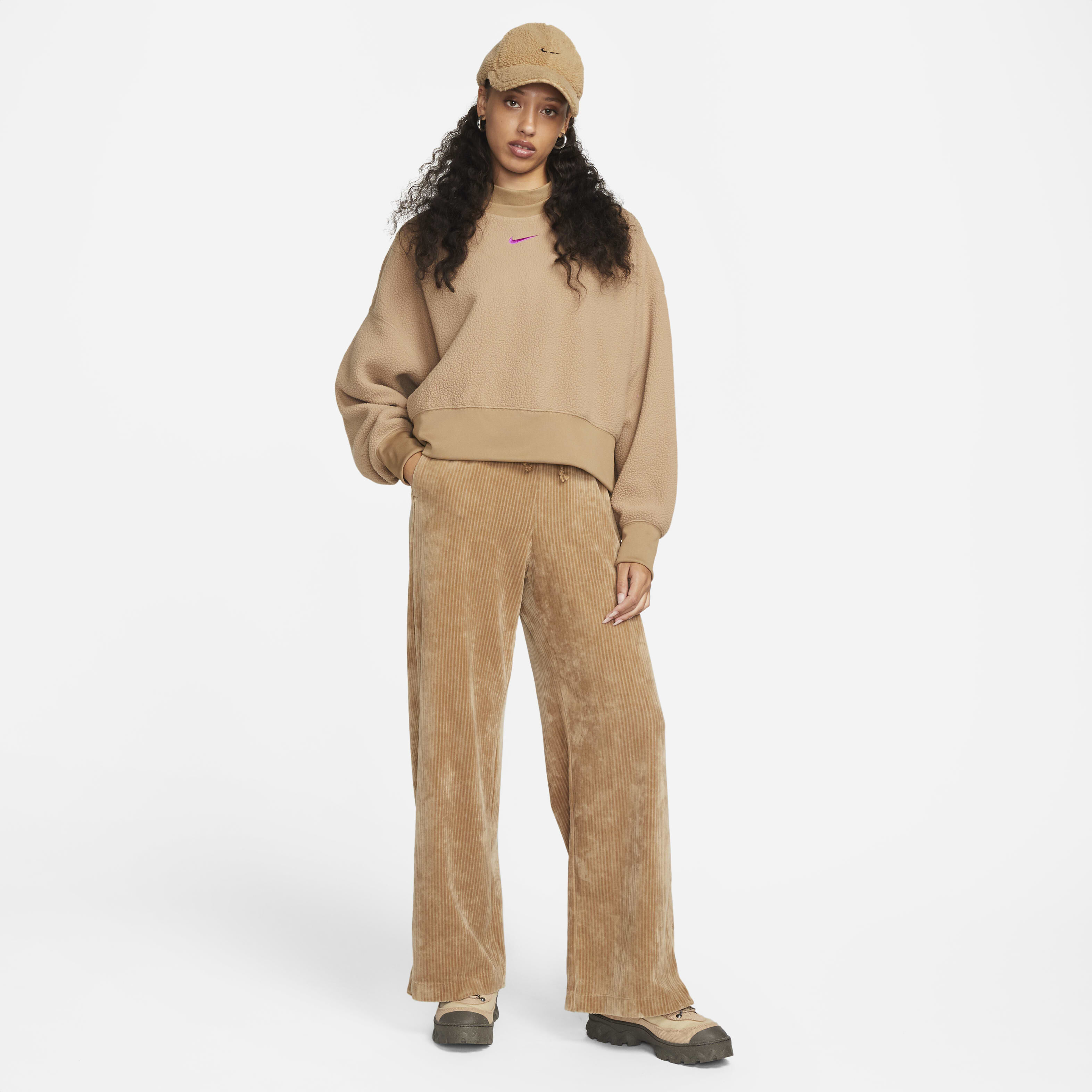 نايكي سبورتسوير بلش image number 3