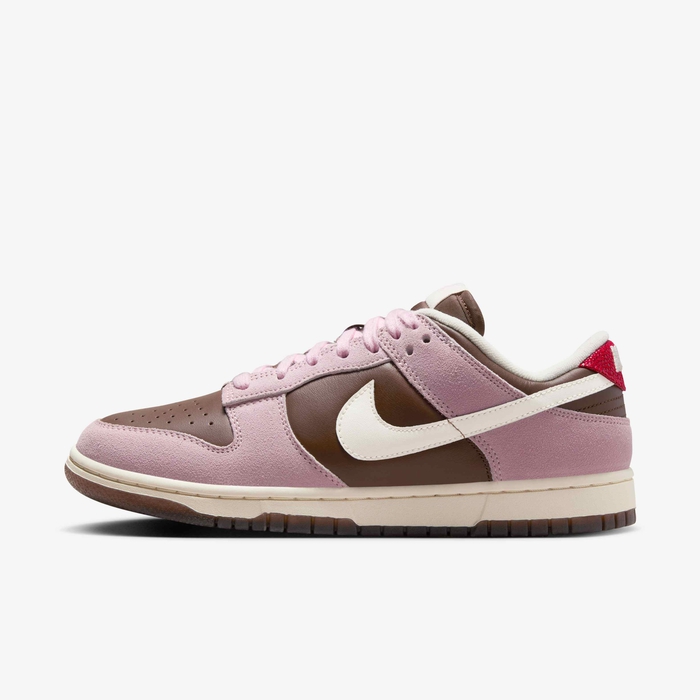Buy Nike Dunk Low Women's Shoes Cacao Wow/Pink Foam/University
