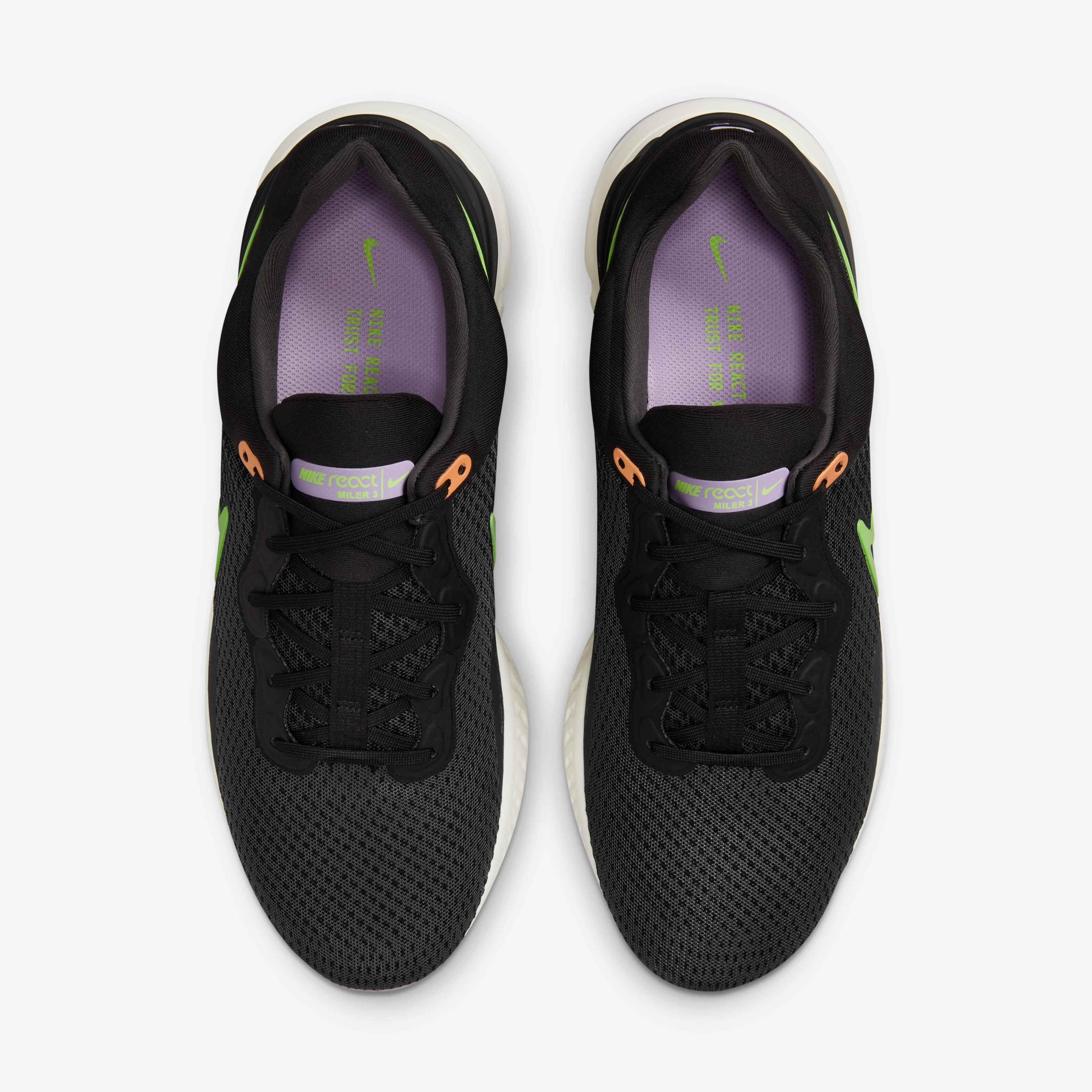 Nike React Miler 3 image number 3