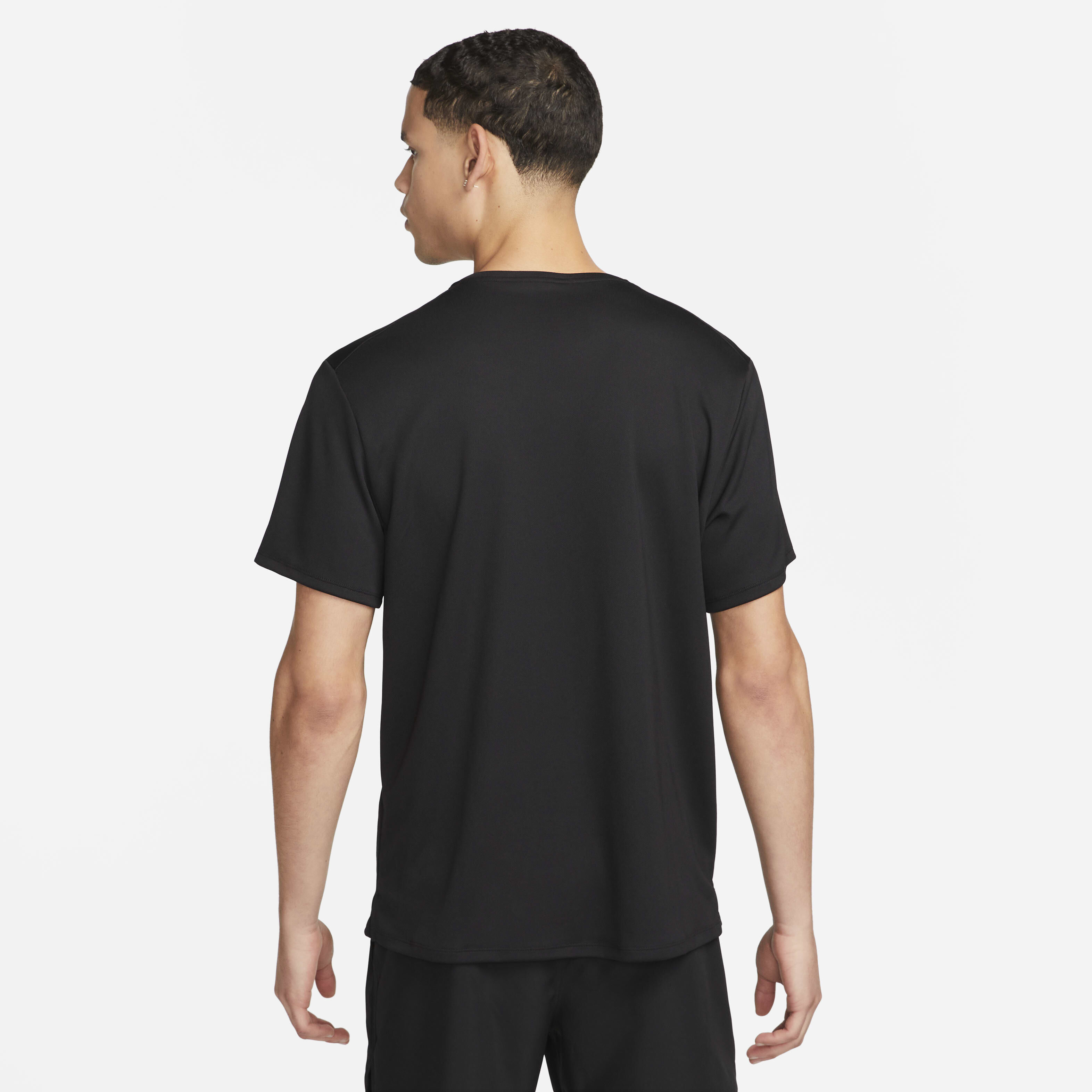 Nike dri-fit miler cool men's short-sleeve running top cheap