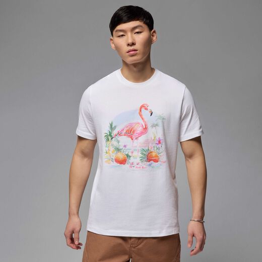 Graphic Tee-JRDN, Jordan Flight Essentials, Men's T-Shirt
