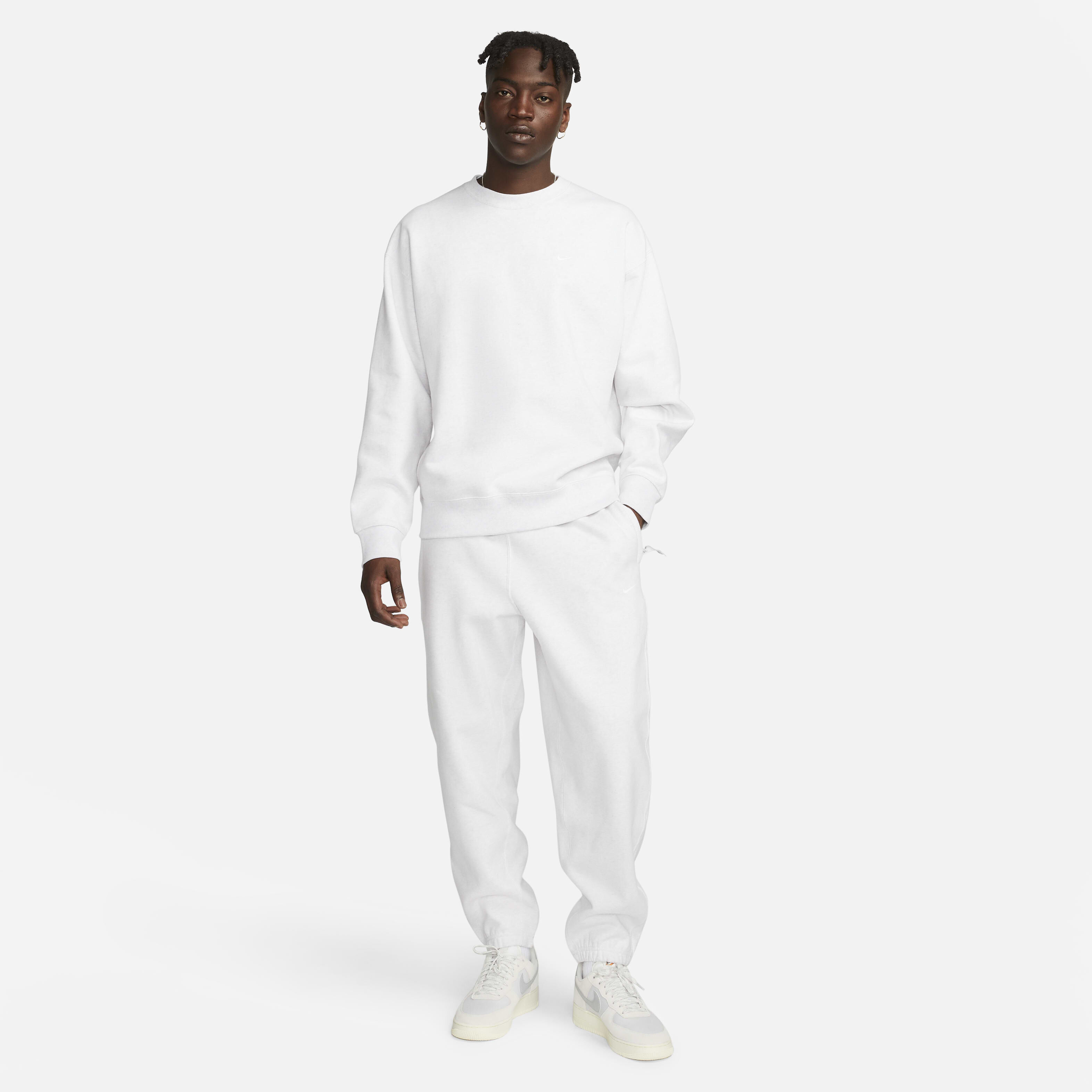 Men's swoosh crew clearance