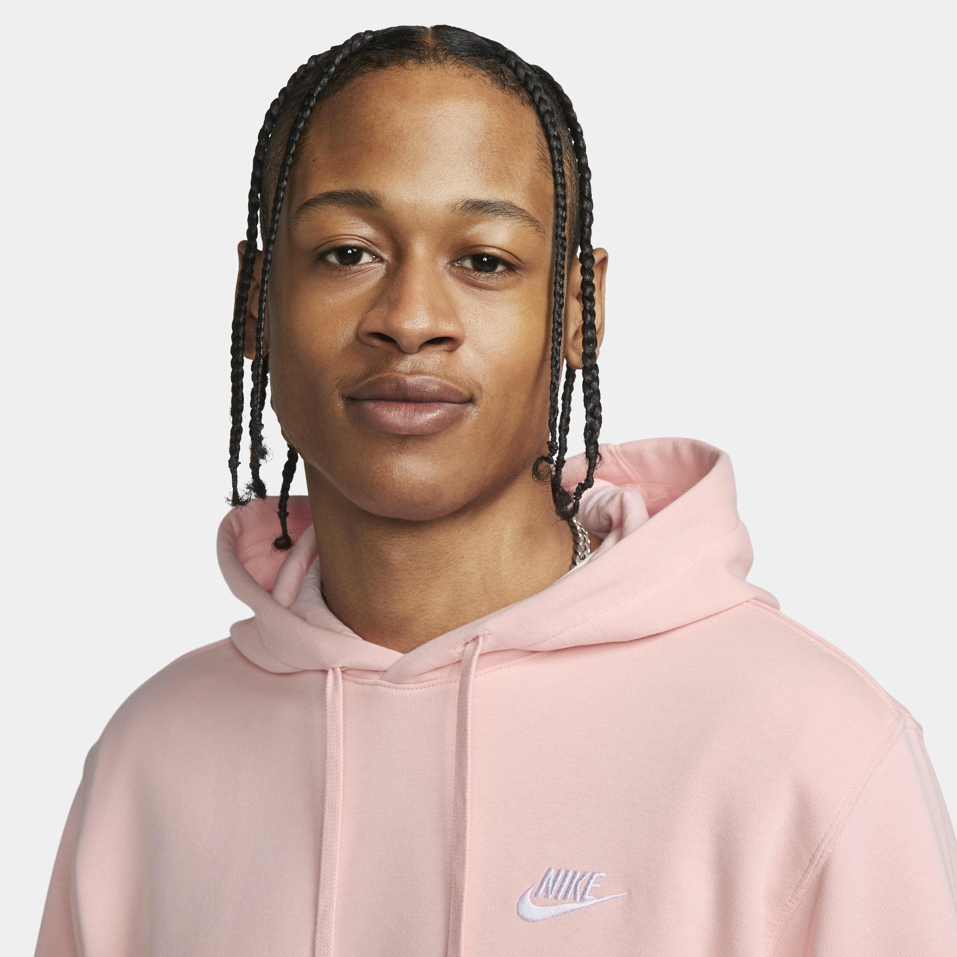 Buy Nike Sportswear Club Men s Pullover Hoodie Nike Qatar Official