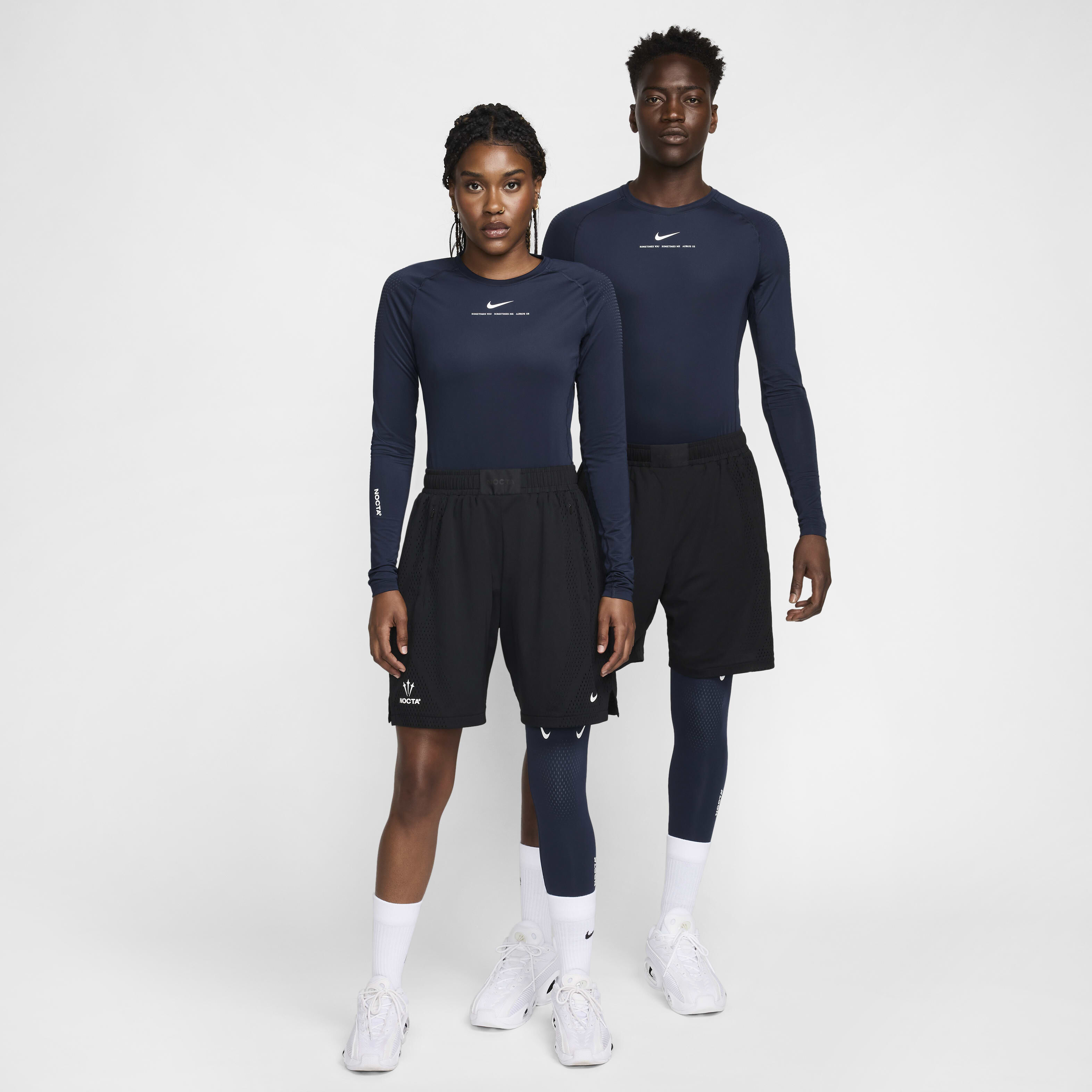 Buy NOCTA Men's Single-Leg Basketball Tights (Left