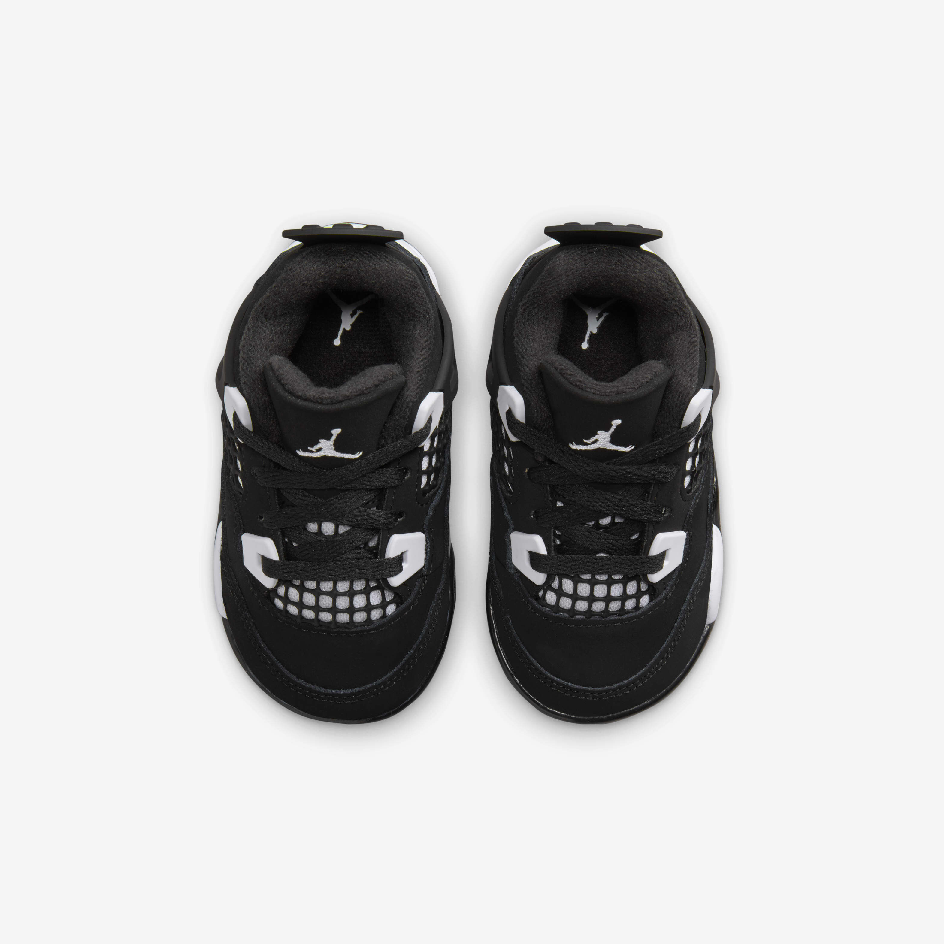 Jordan 4 Retro 'White Thunder' image number 3