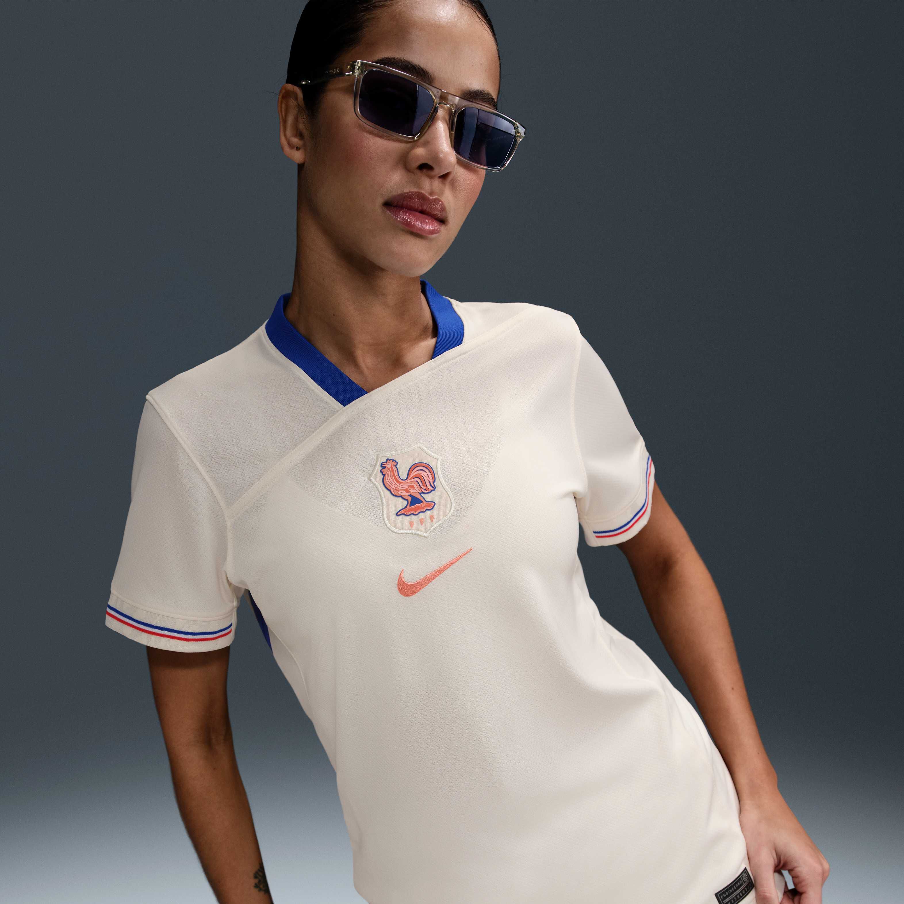 FFF 2025 Stadium Away (Women's Team) image number 0