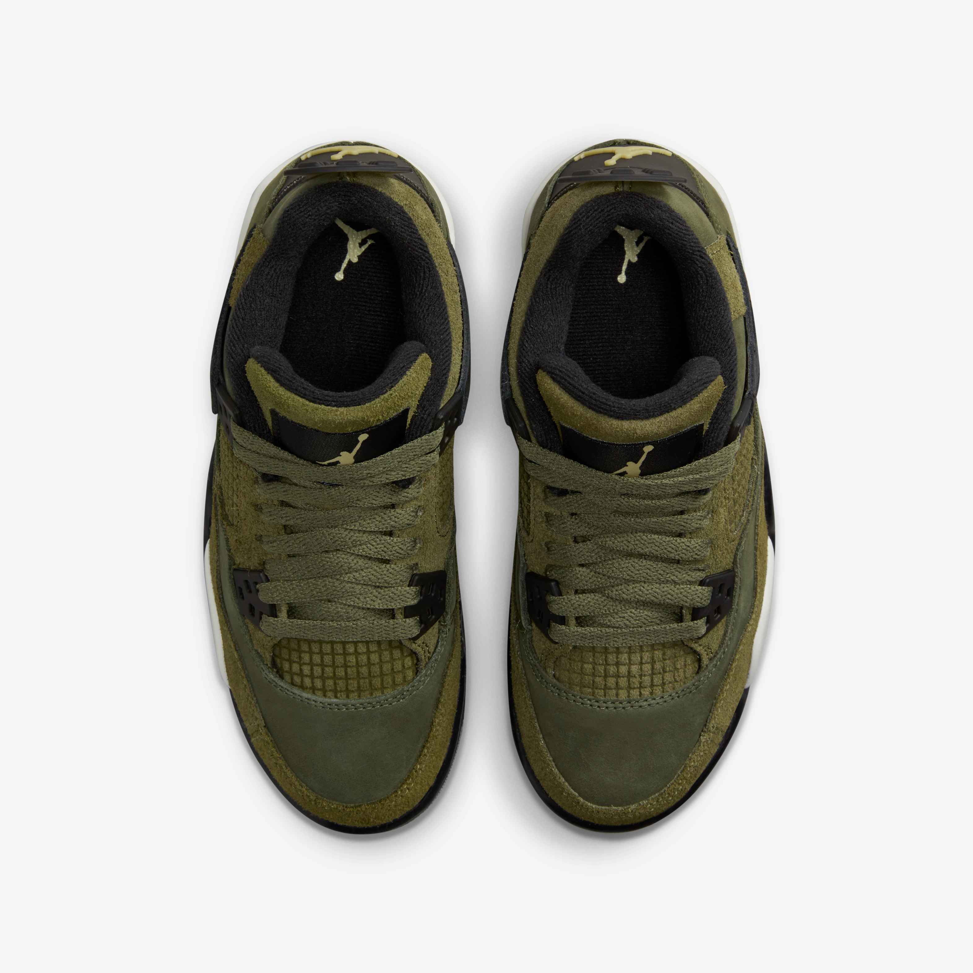 Air Jordan 4 Retro SE Craft image number 3