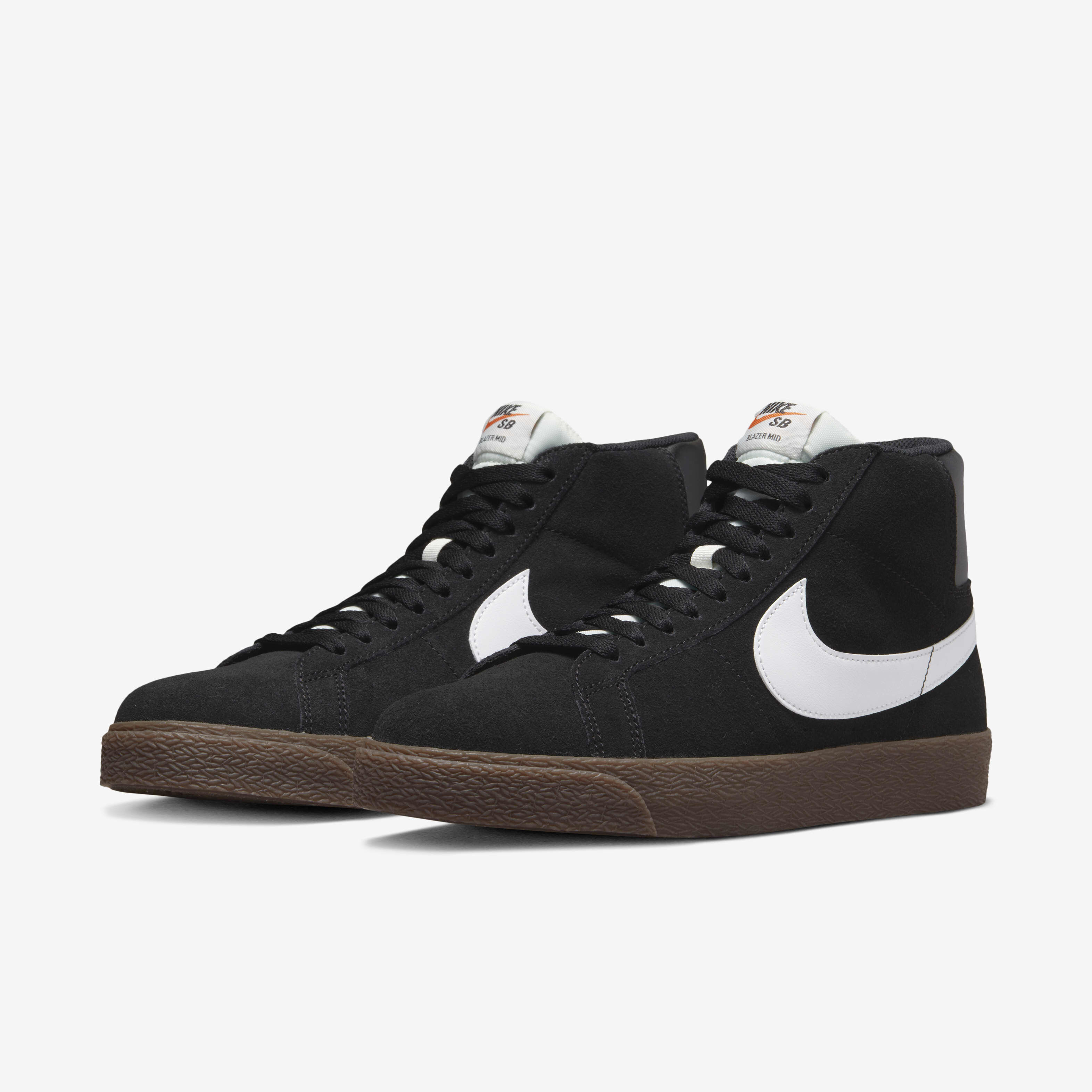 Nike SB Zoom Blazer Mid image number 4
