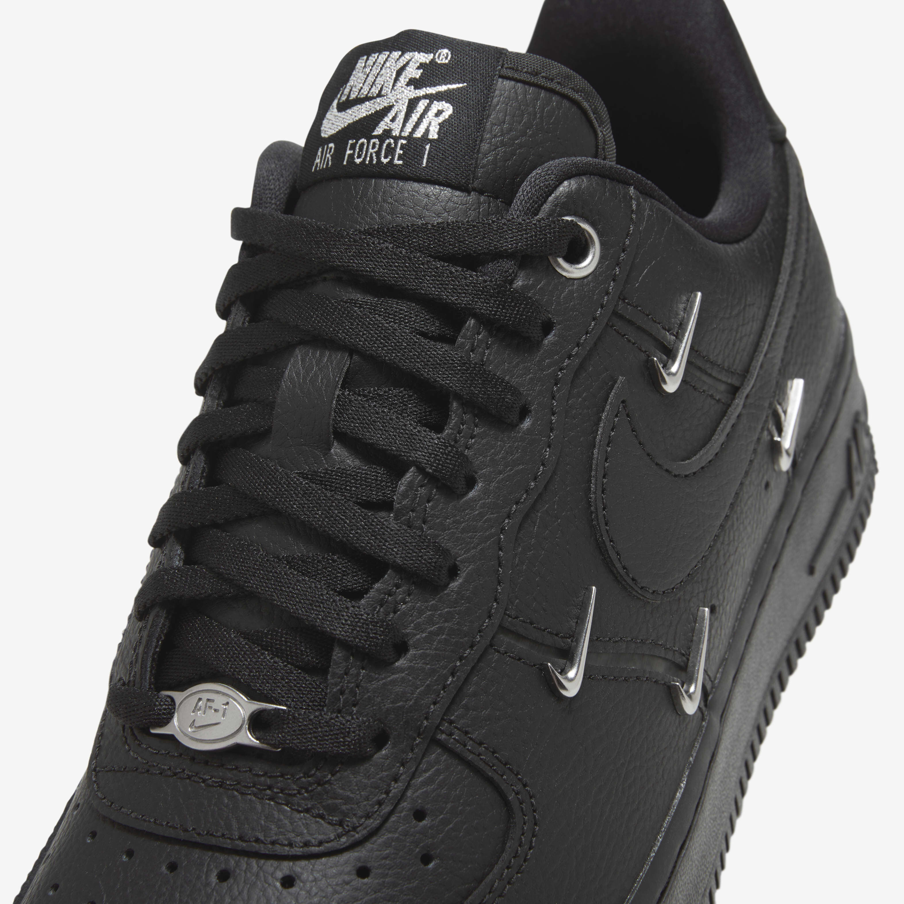 Buy Nike Air Force 1 '07 LX Women's Shoes - Black/Black