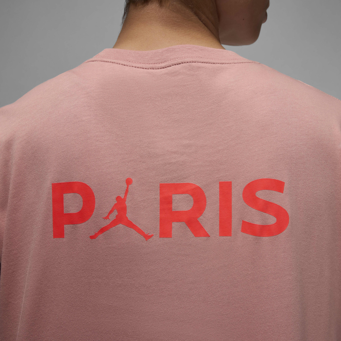 Buy Paris Saint-Germain Women's T-shirt Rust Pink/Infrared 23