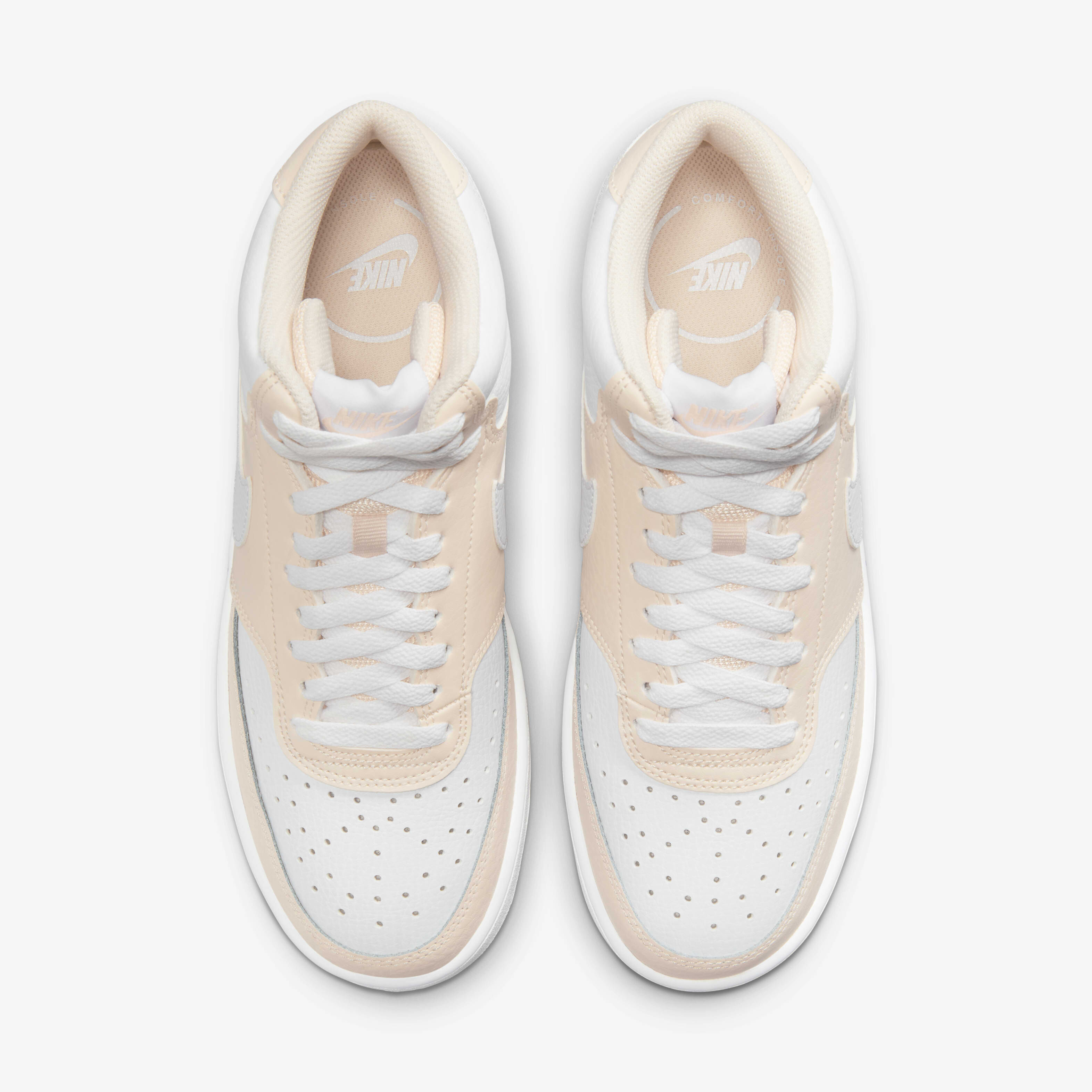 Nike Court Vision Mid image number 3