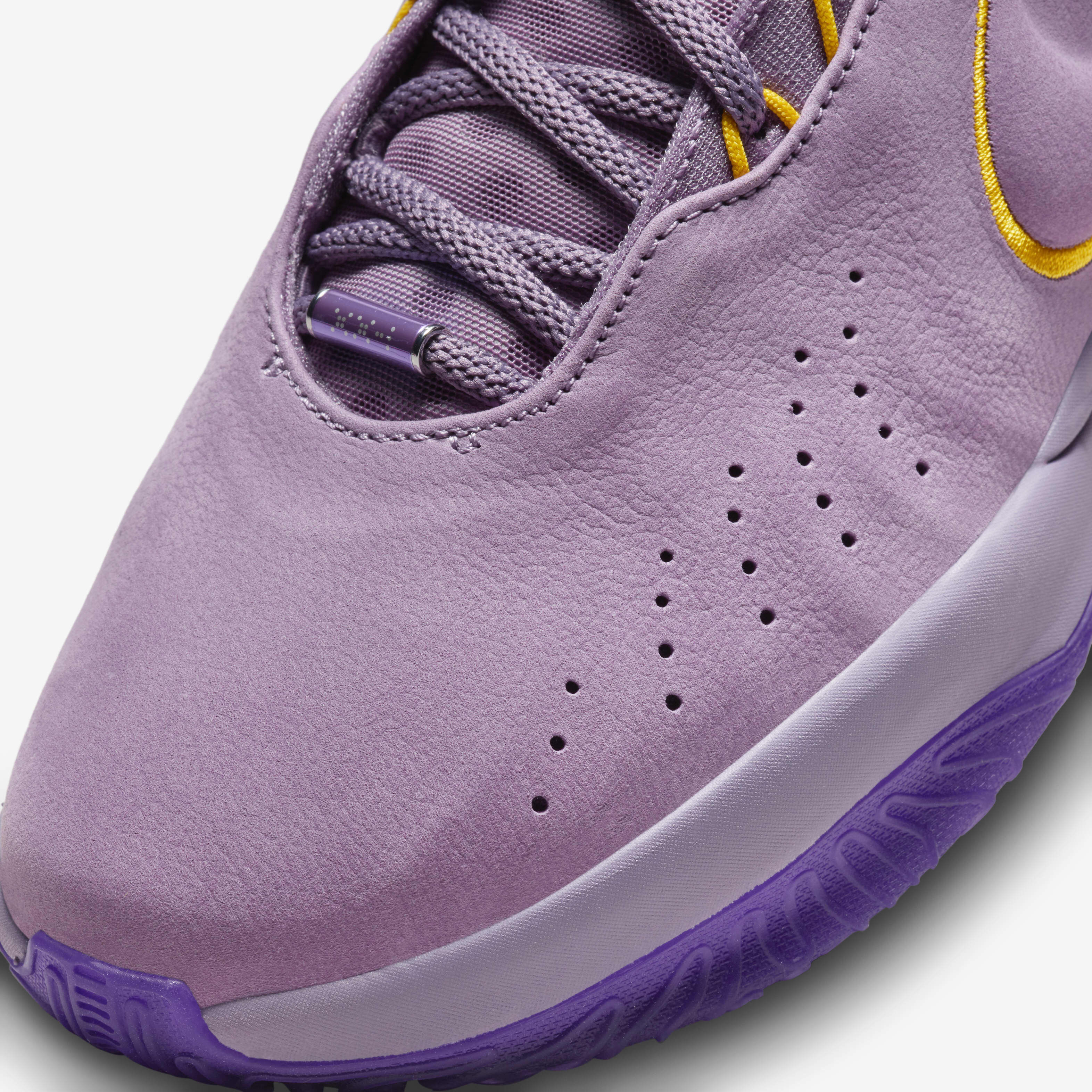 Nike lebron purple shoes new arrivals