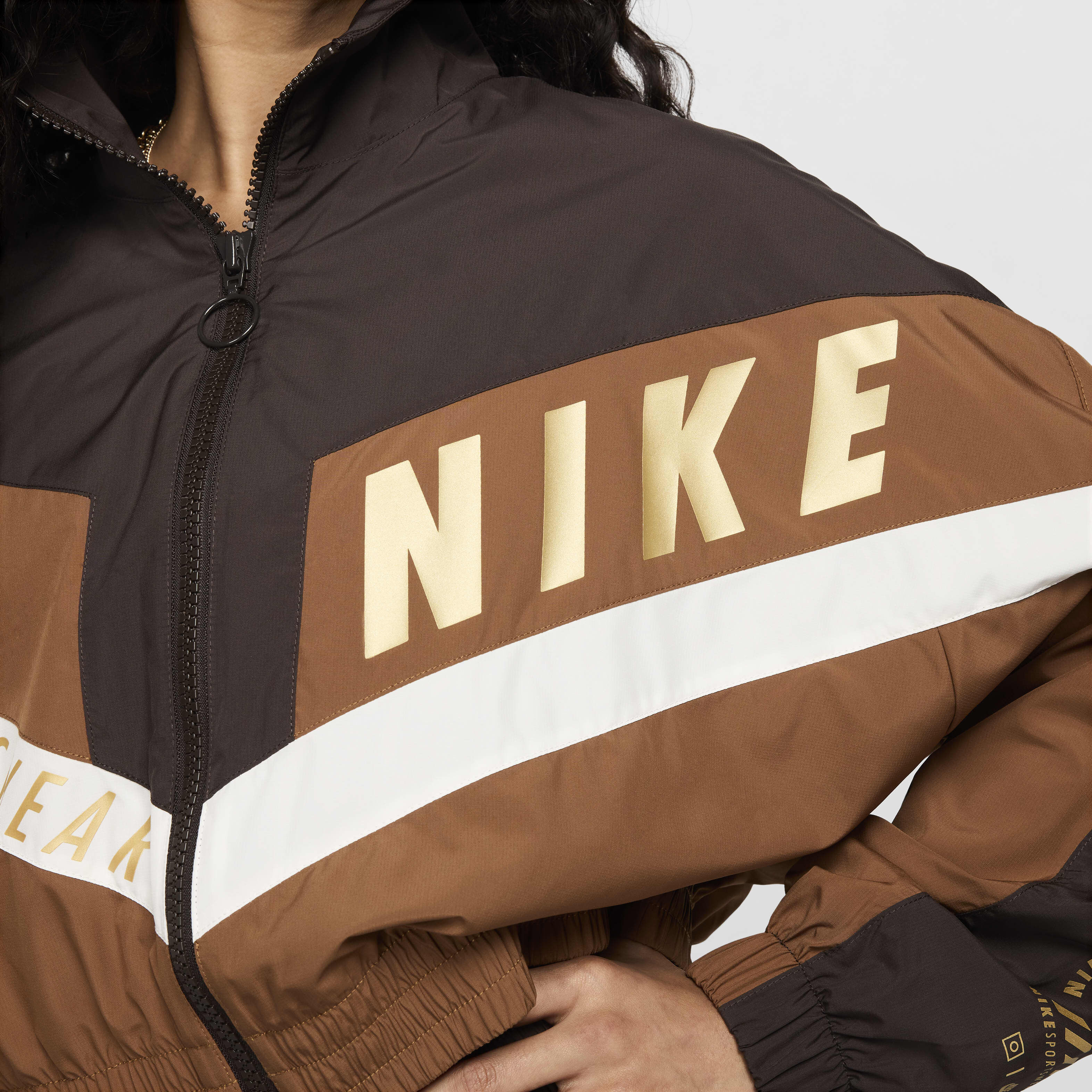 Buy Nike Sportswear Women s Woven Jacket Nike Qatar Official