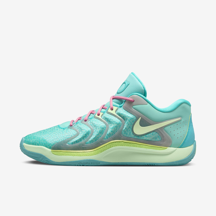 Buy KD17 x Jonquel Jones Basketball Shoes Dusty Cactus/Green