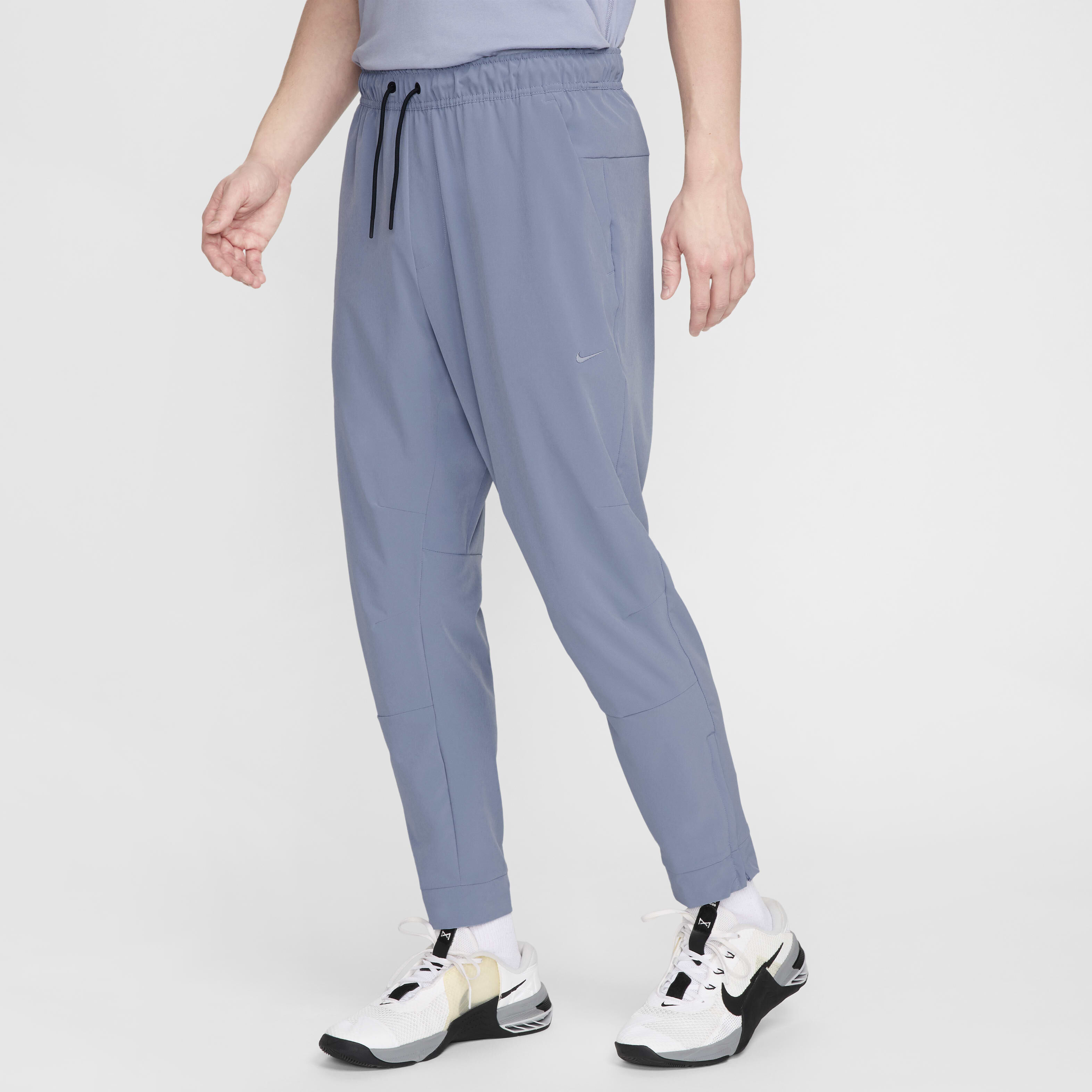 Men's dri-fit cuffed training sweatpants top