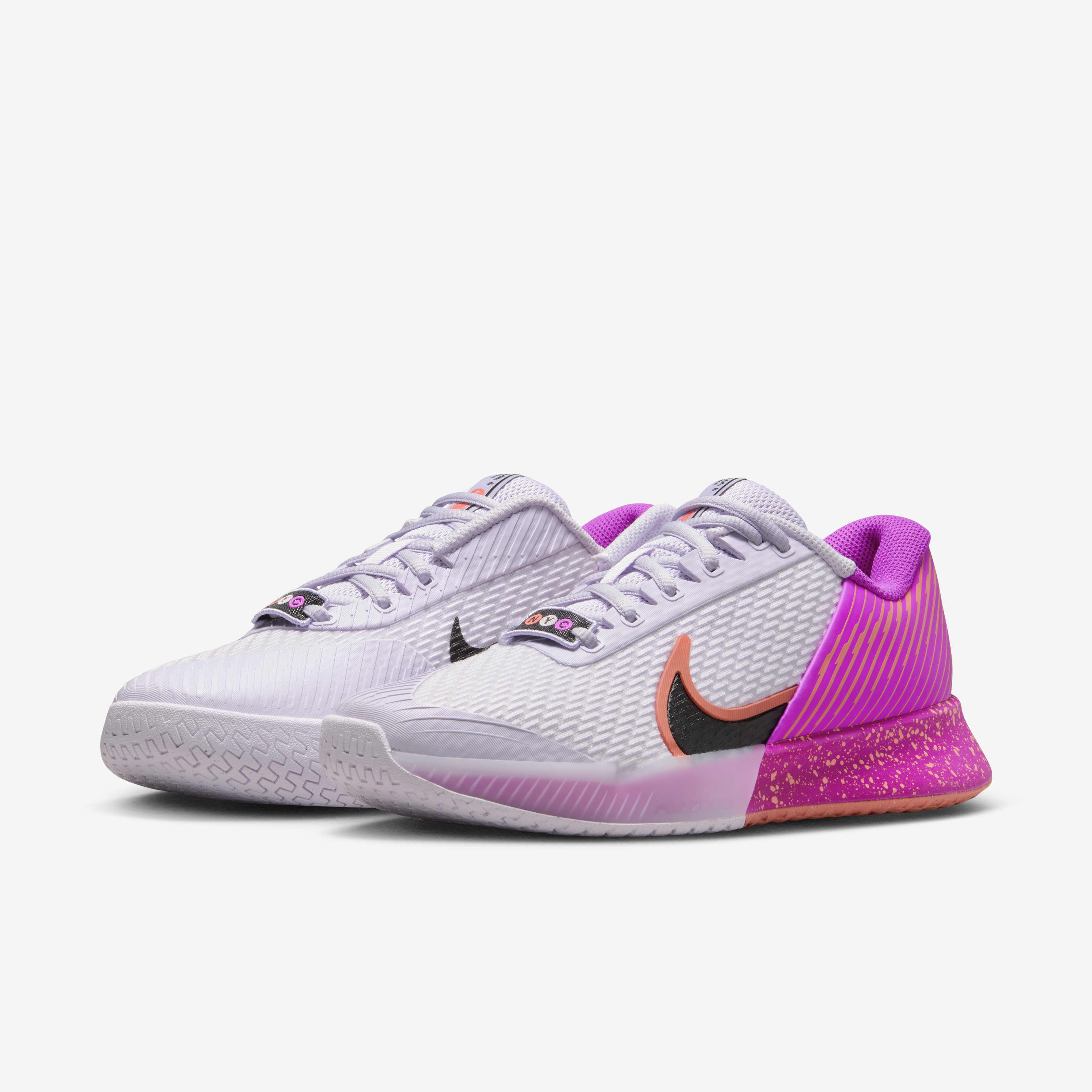 Buy NikeCourt Vapor Pro 2 Premium Women s Hard Court Tennis Shoes Nike Qatar Official