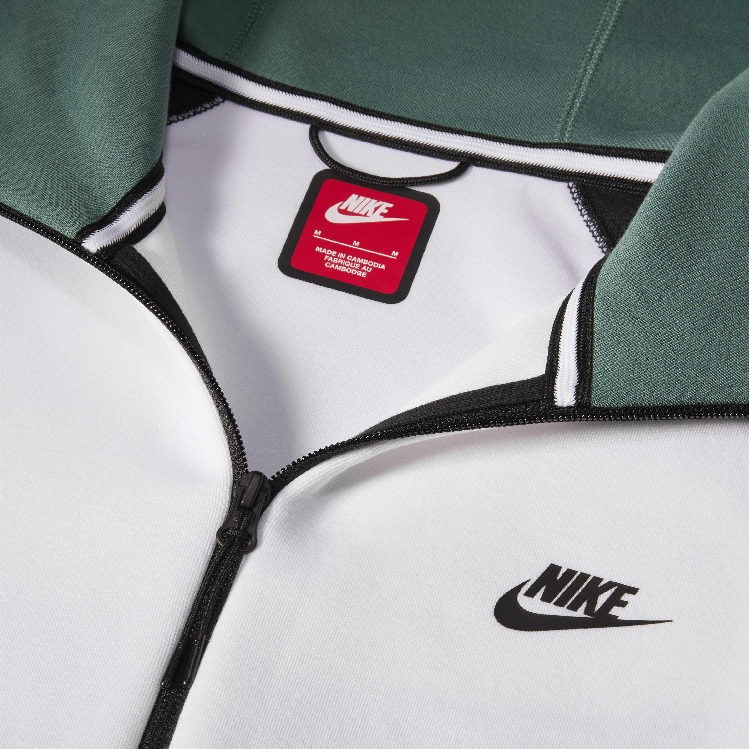 Nike Sportswear Tech Fleece Windrunner image number 3