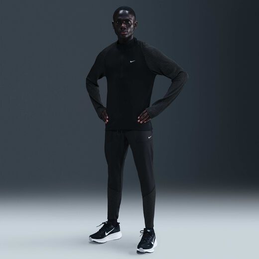 Trousers & Tights-Nike, Nike, Men's Dri-FIT Running Trousers with Reflective Design Accents