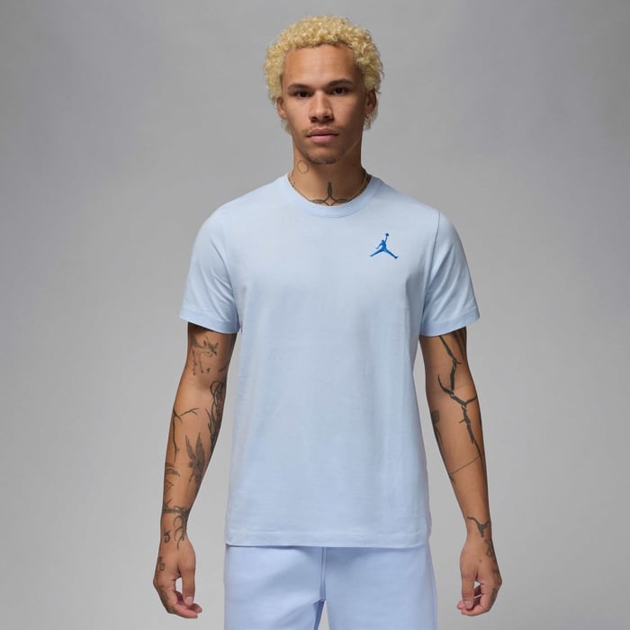 Buy Jordan Jumpman Men's Short-Sleeve T-Shirt Hydrogen Blue