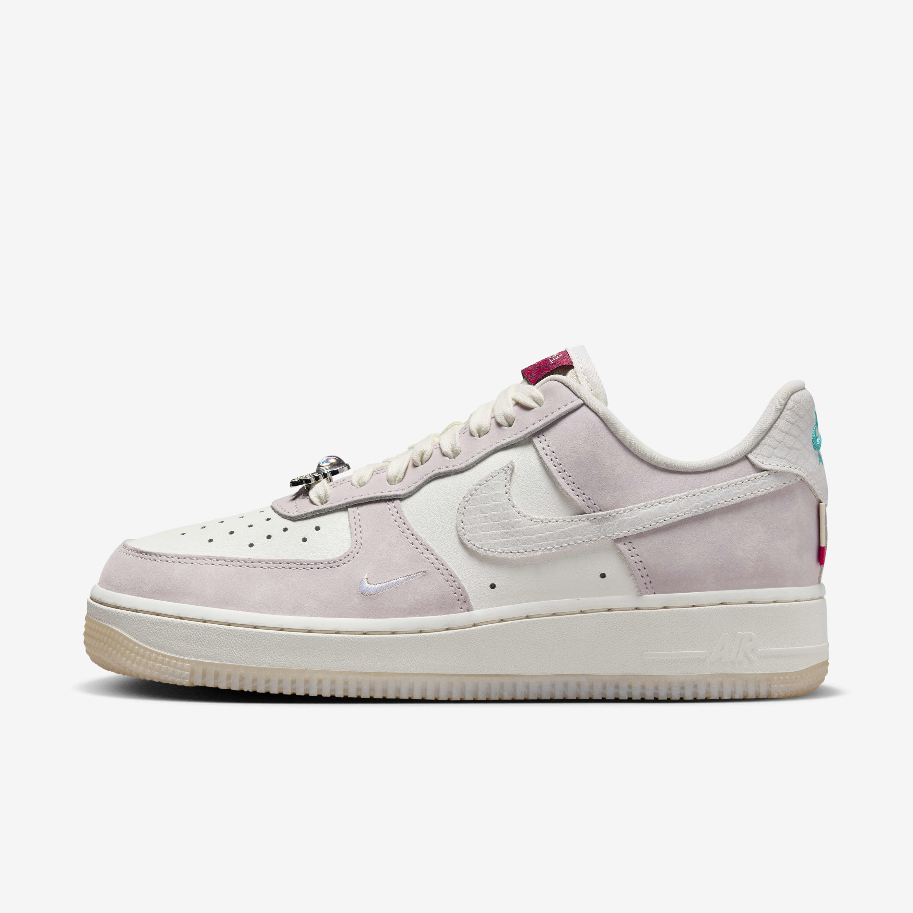 新品未使用！NIKE WMNS AIR FORCE 1 '07 28cm Buy Nike Air Force 1 '07 Women's Shoes - Light Bone/White