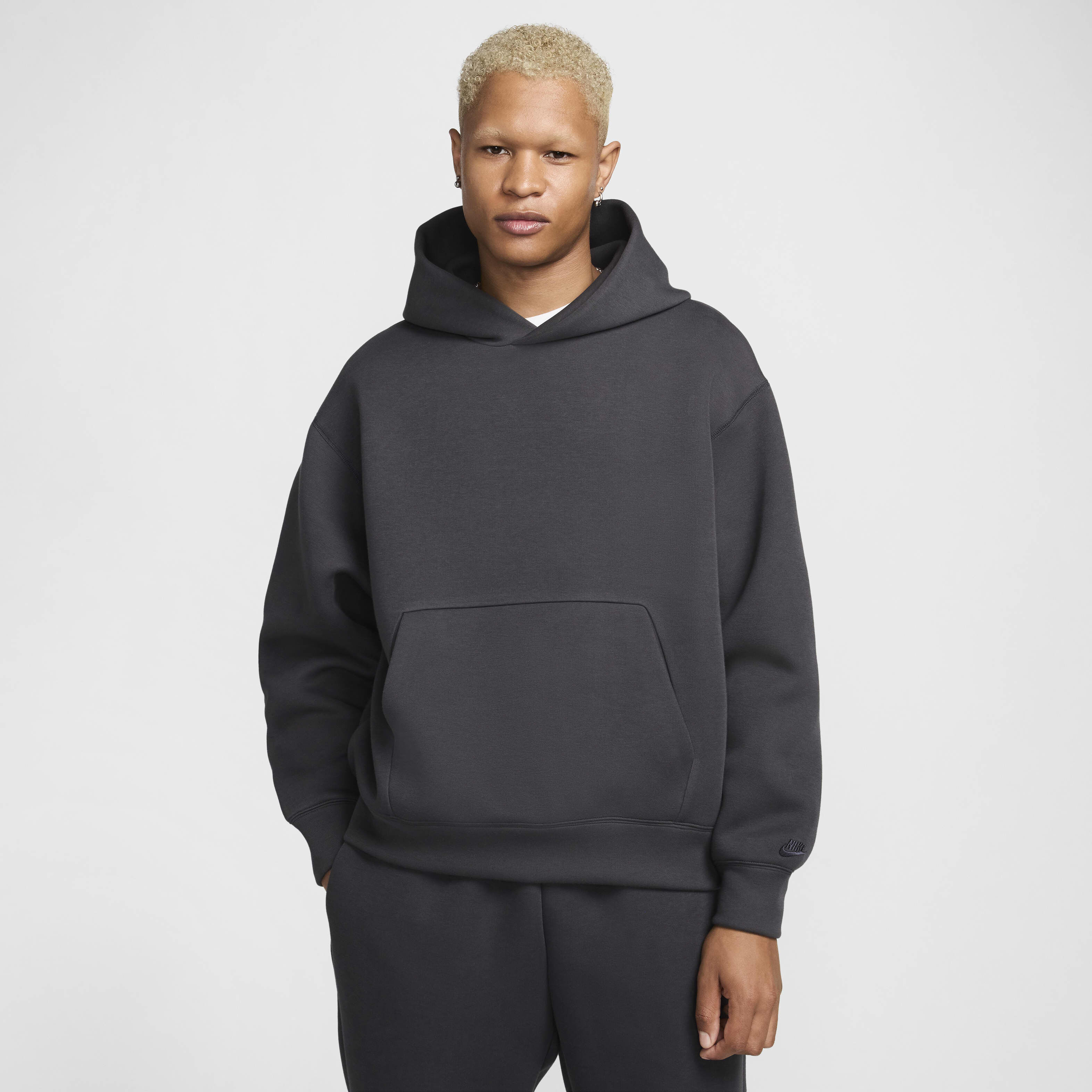 Buy Nike Tech Reimagined Men s Fleece Hoodie Nike Qatar Official