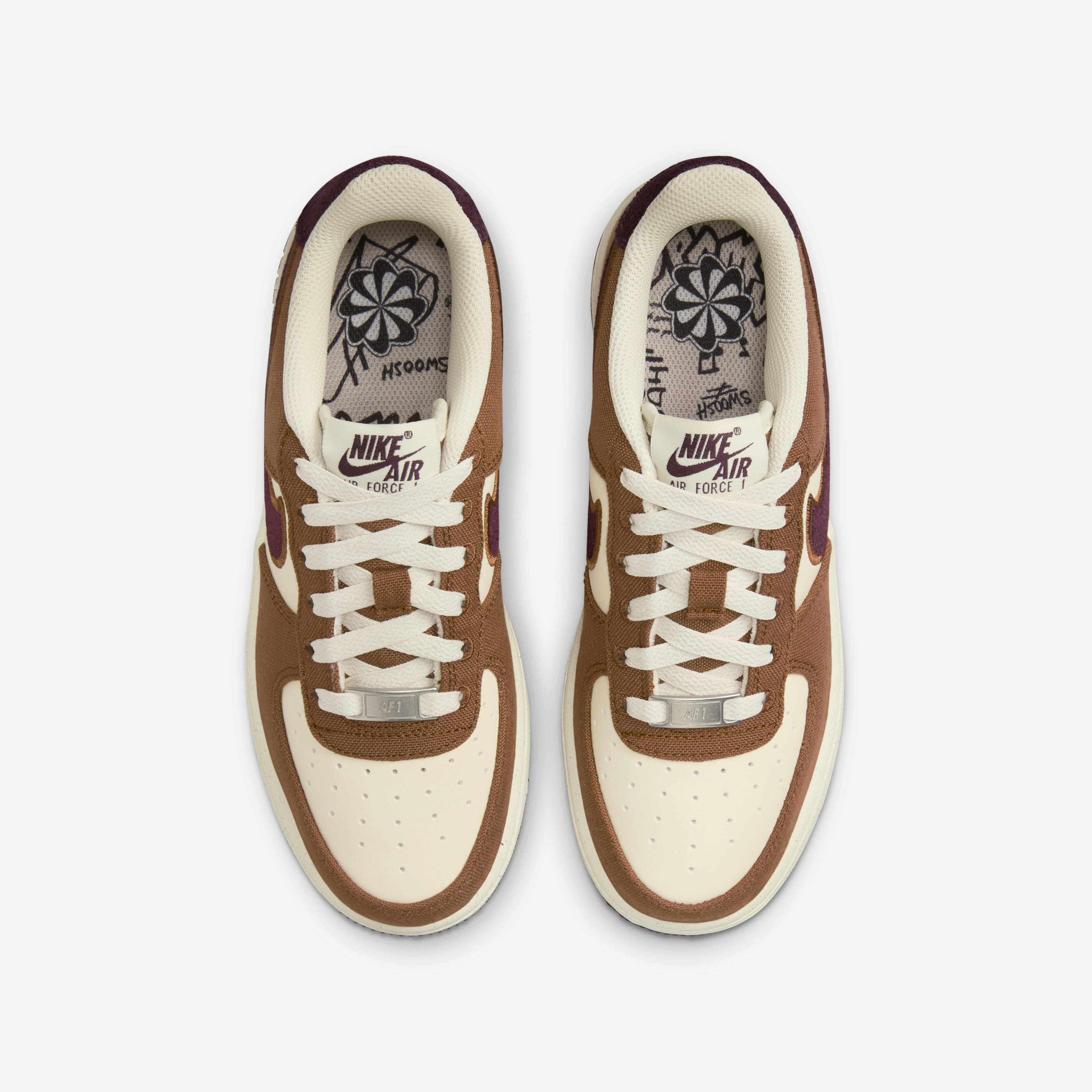Buy Nike Air Force 1 LV8 Older Kids Shoes Nike Qatar Official