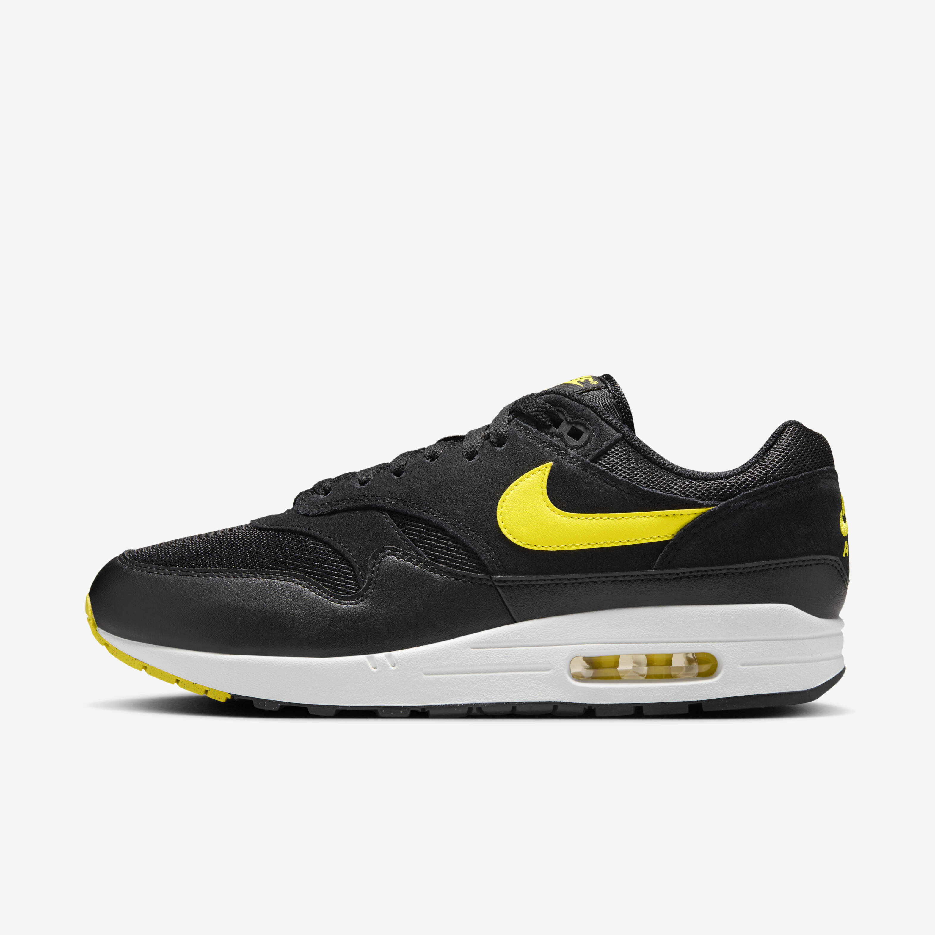 Air max 9 essential yellow sale