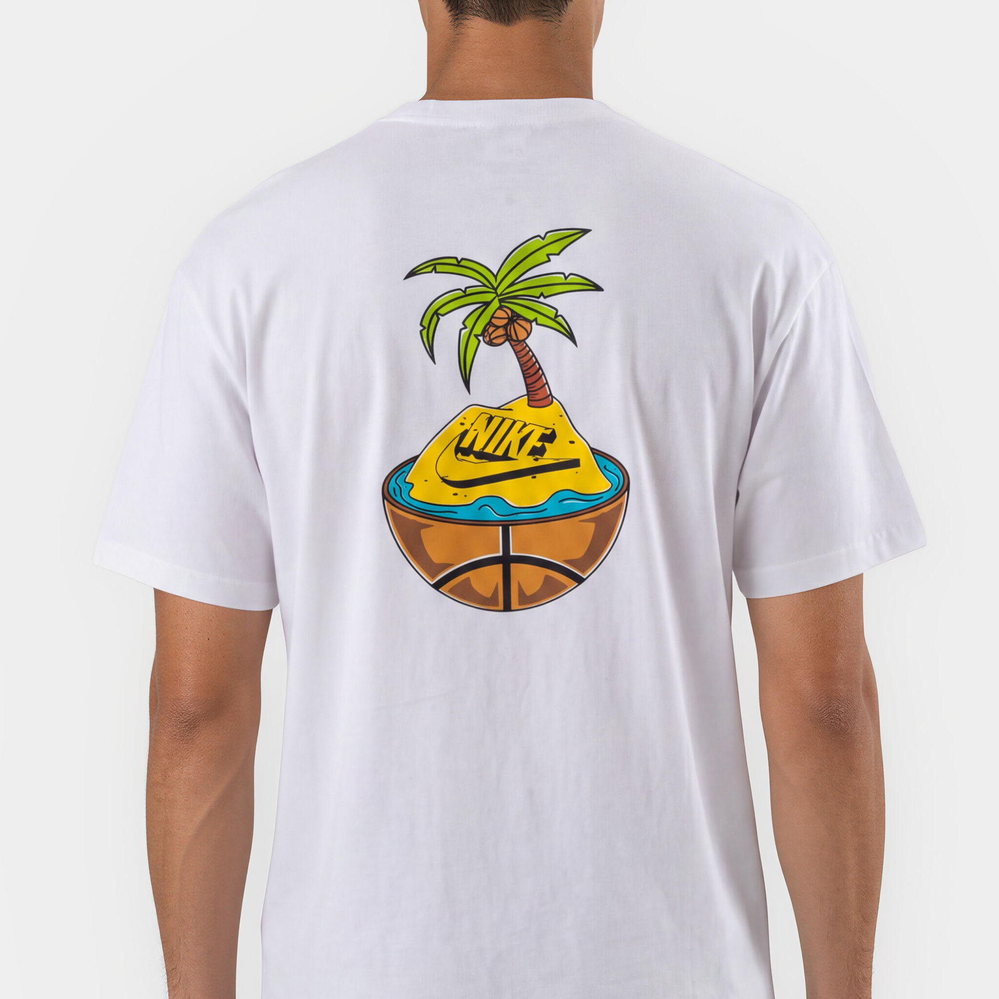 Nike City Tee - Island image number 1