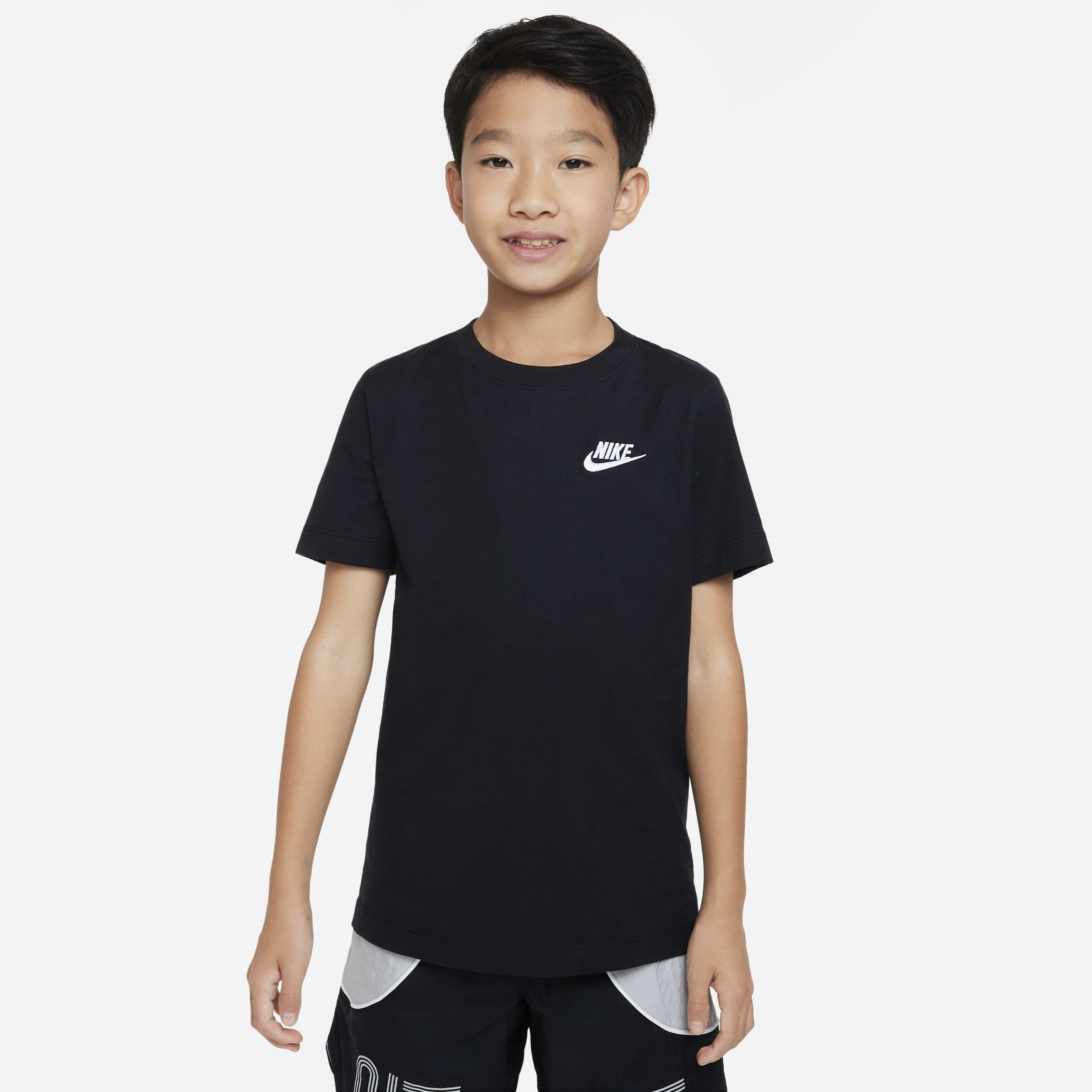 Nike t shirt for kids outlet