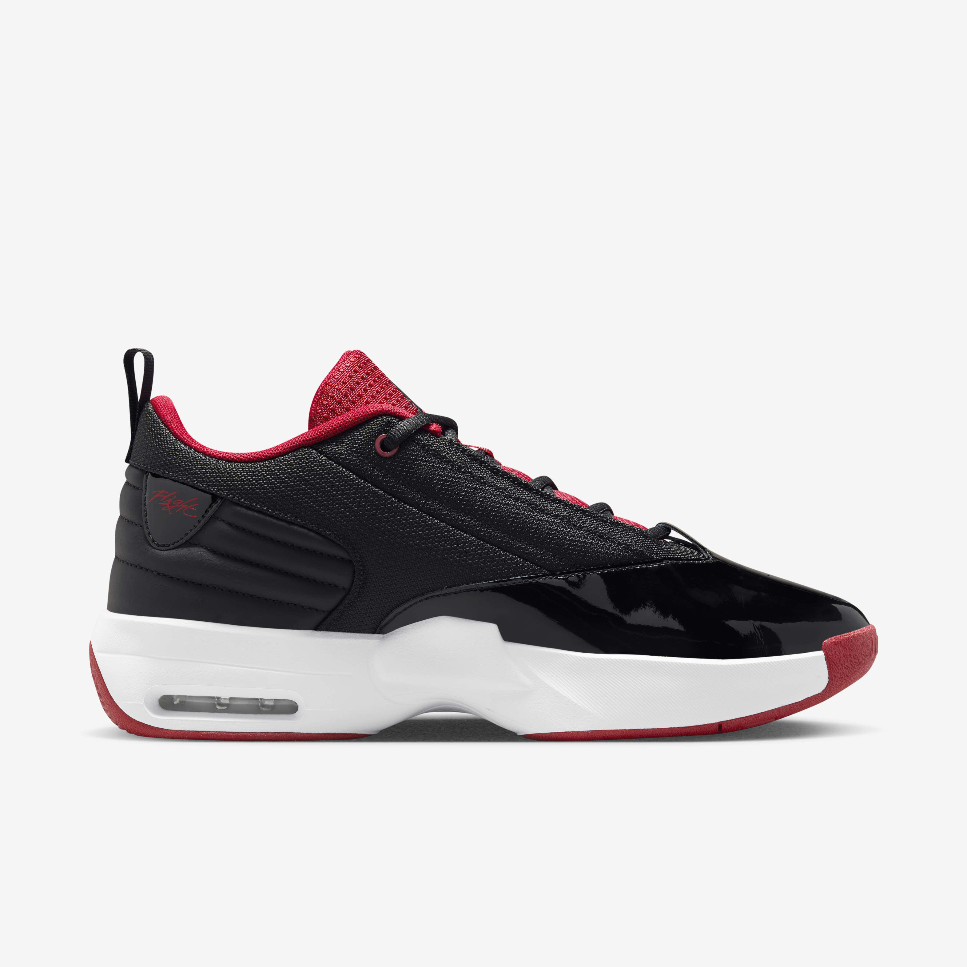 Buy Jordan Max Aura 6 Men's Shoes - Black/White/Gym Red | Nike