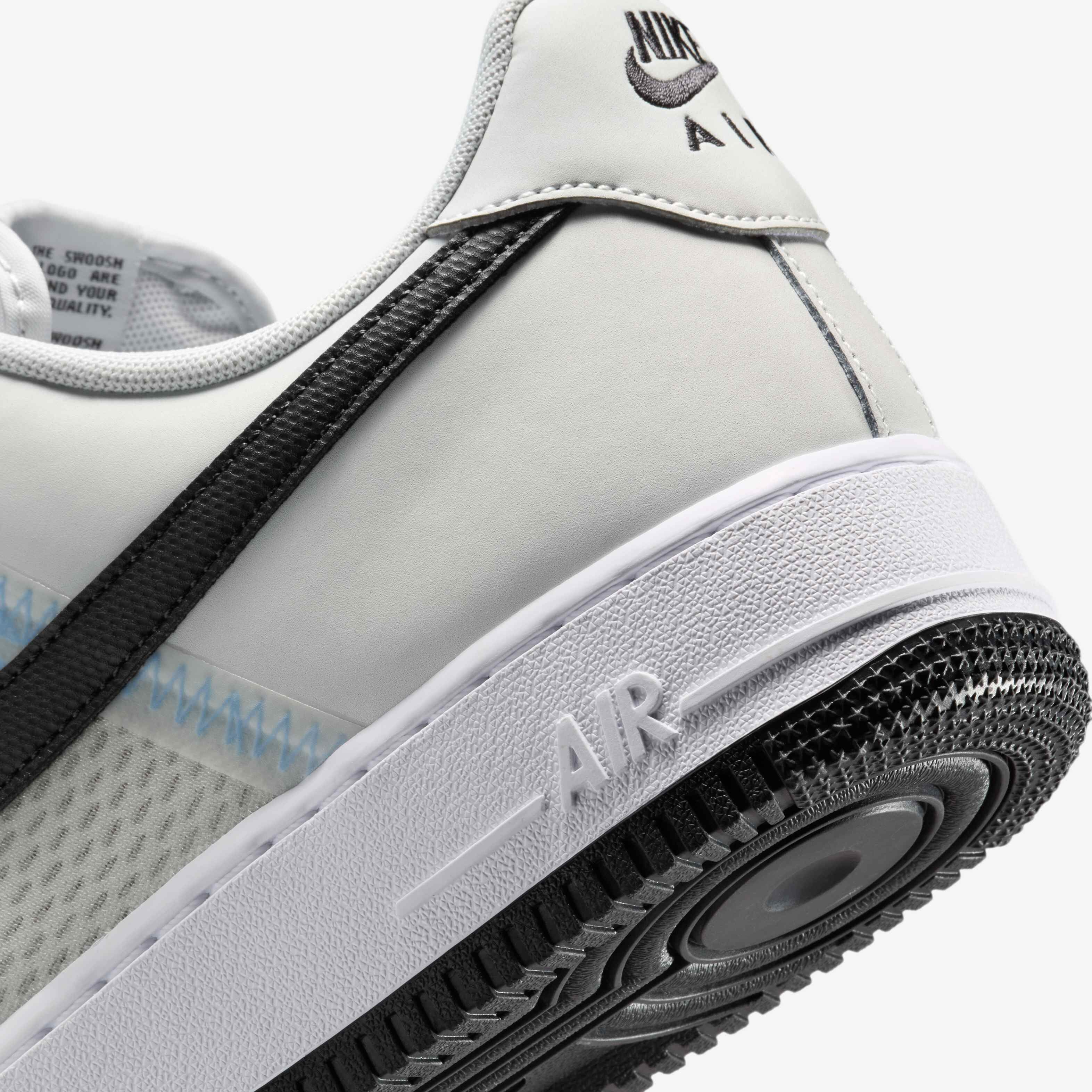 نايكي اير فورس 1 '07 LV8 image number 7