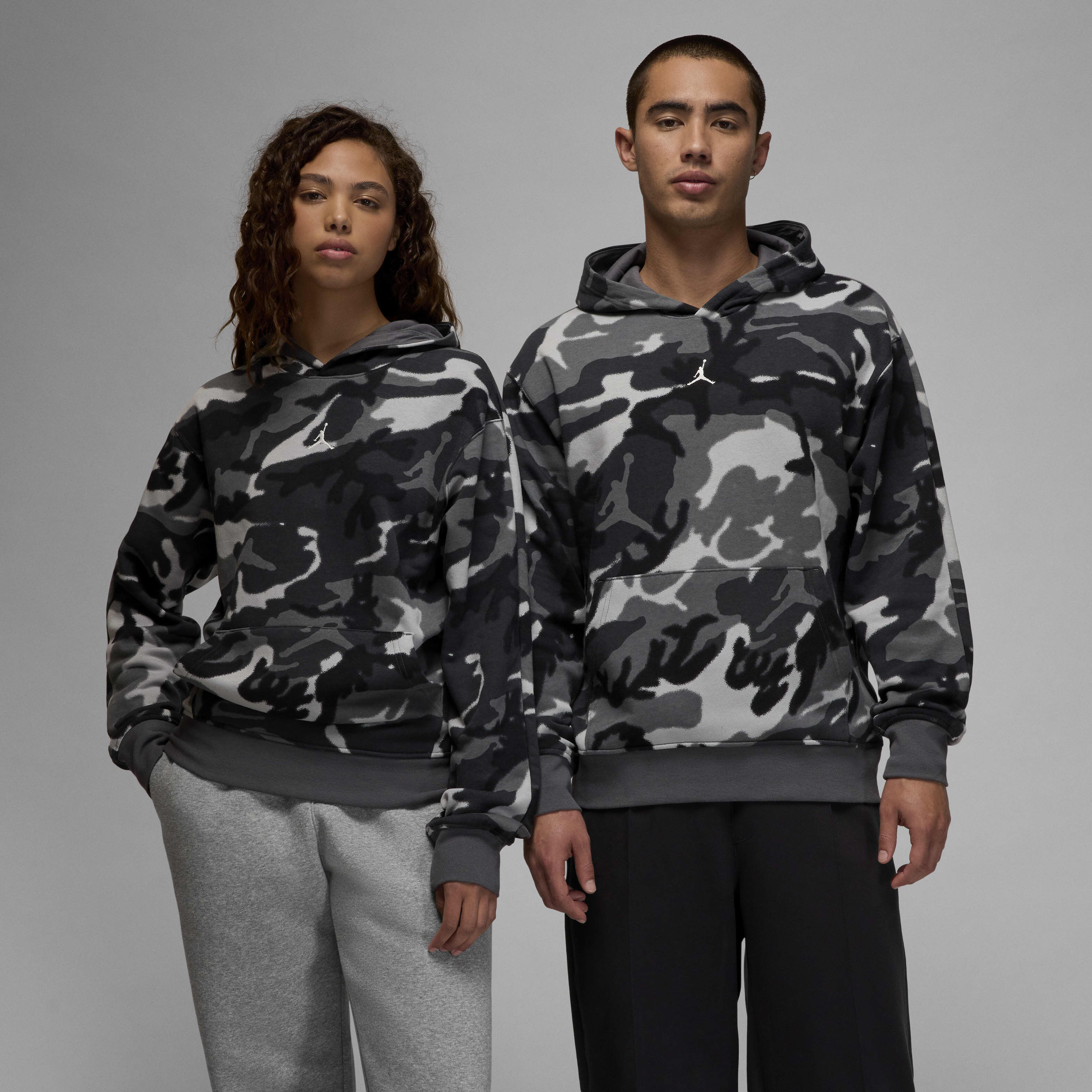 Camo pullover 2025