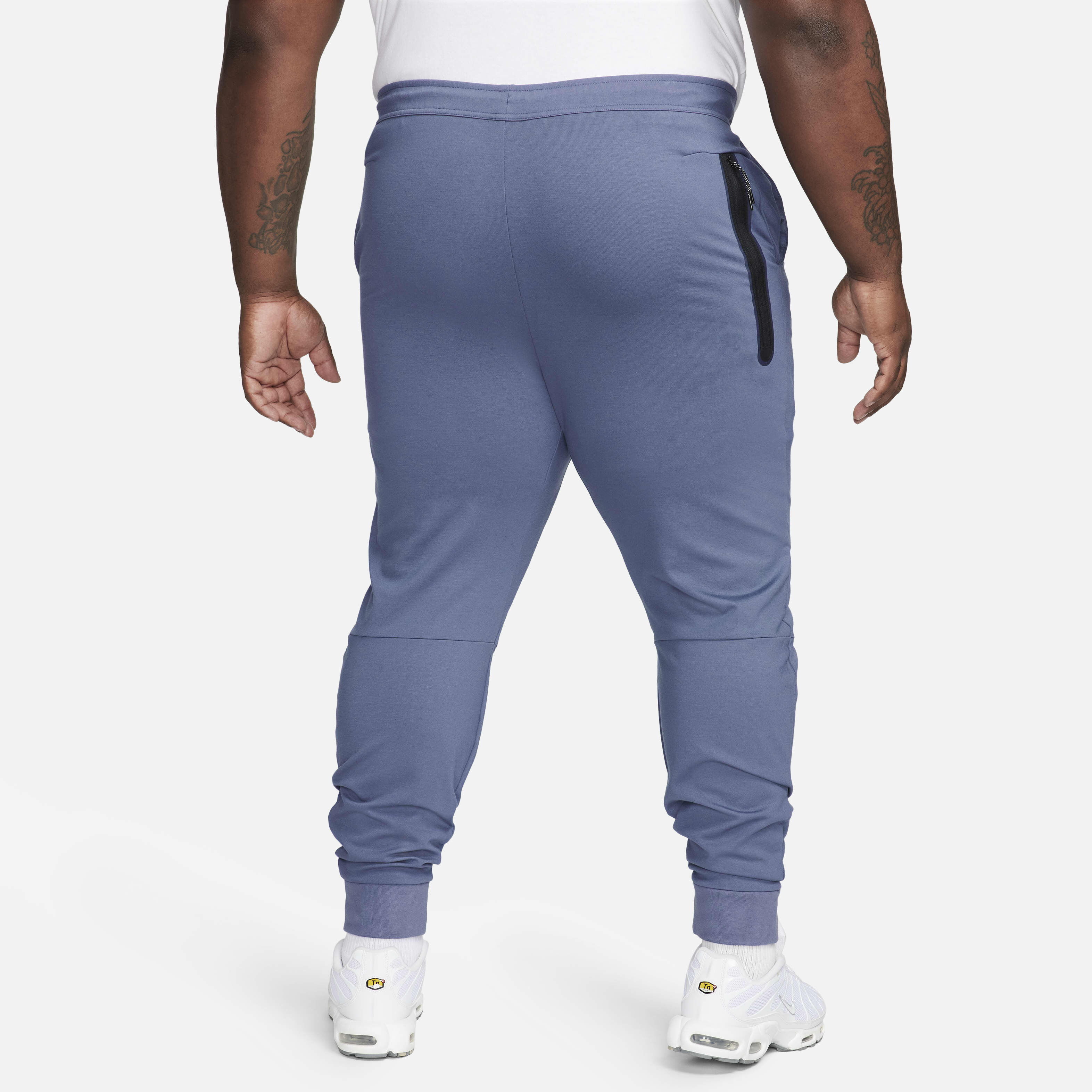 Buy Nike Sportswear Tech Fleece Lightweight Men s Slim Fit Jogger Tracksuit Bottoms Nike Qatar Official