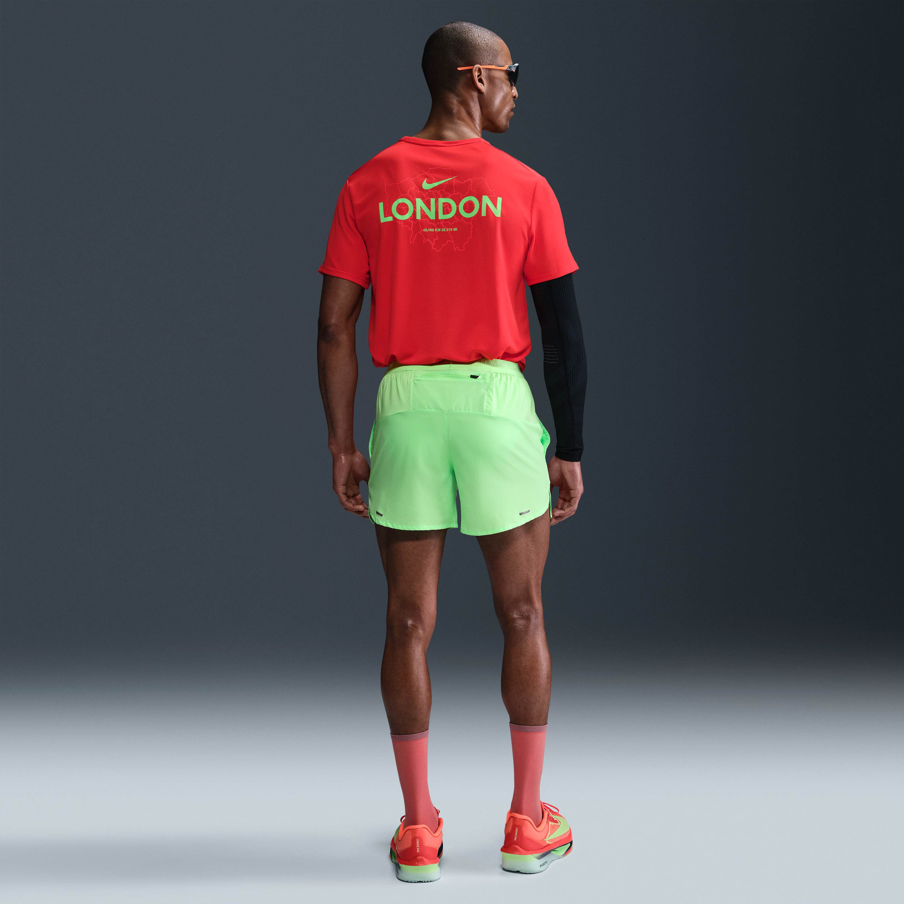 Nike Miler image number 4