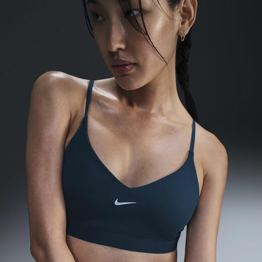 Sports Bras-Nike, Nike Indy Light-Support, Women's Padded Adjustable Sports Bra