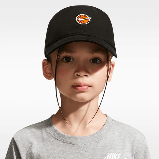 Kids Caps-Nike, Nike, Little Kids' Swoosh Sport Club Cap