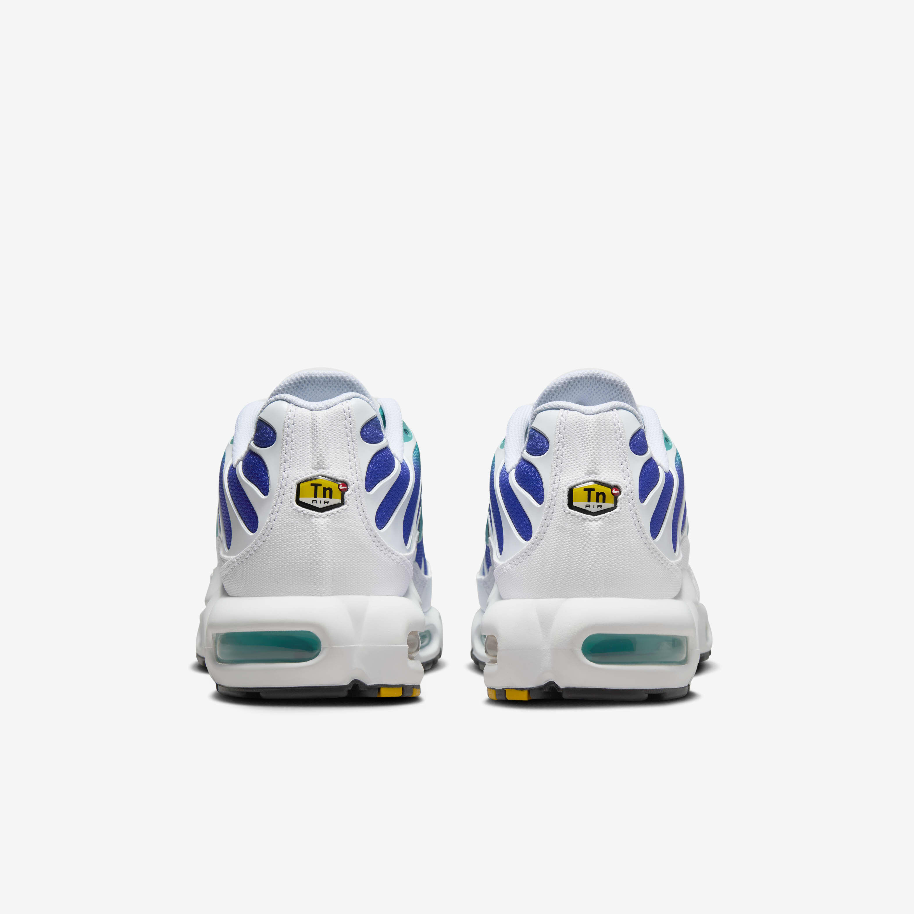 Buy Nike Air Max Plus Men's Shoes White/Persian Violet/Black