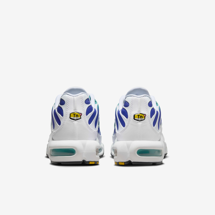 Buy Nike Air Max Plus Men's Shoes White/Persian Violet/Black